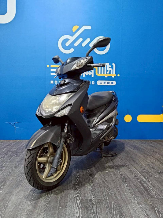 |台中旗艦店| 2014 山葉 勁戰三代 125 #188