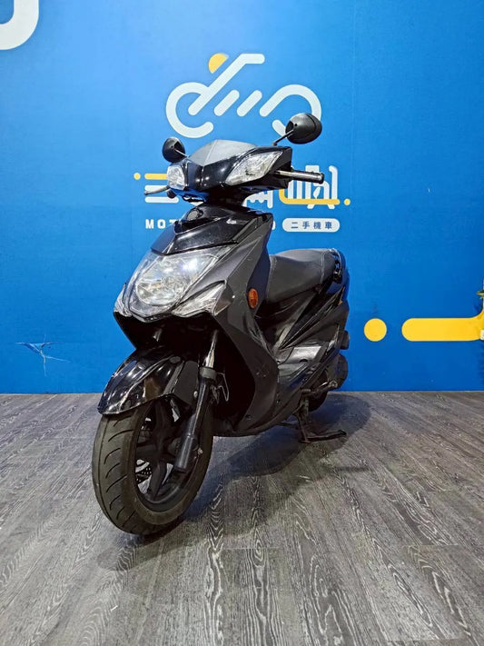 |台中旗艦店| 2014 山葉 勁戰三代 125 #399