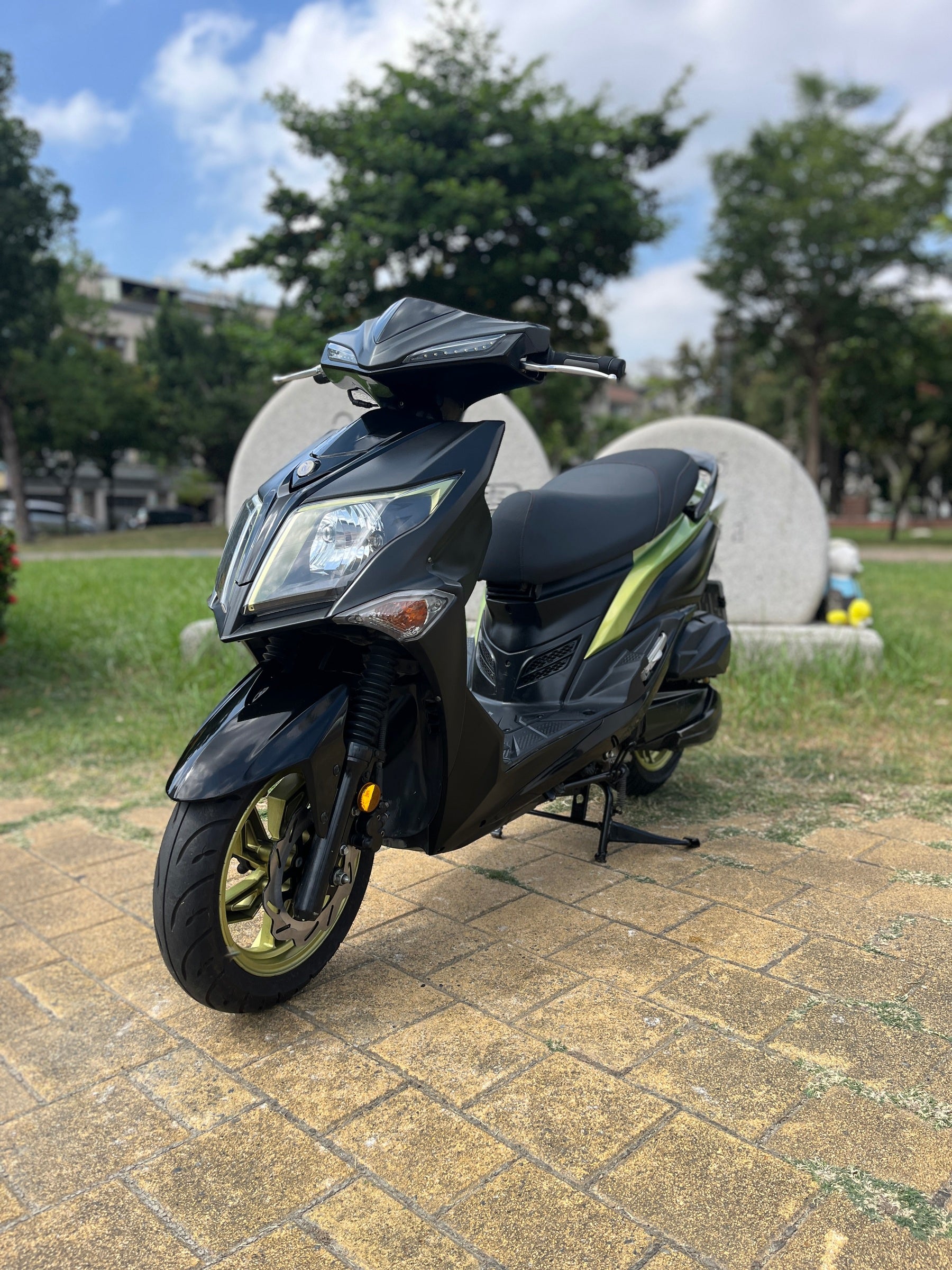 |台南店| 2017 三陽 Jet S 125 #7876