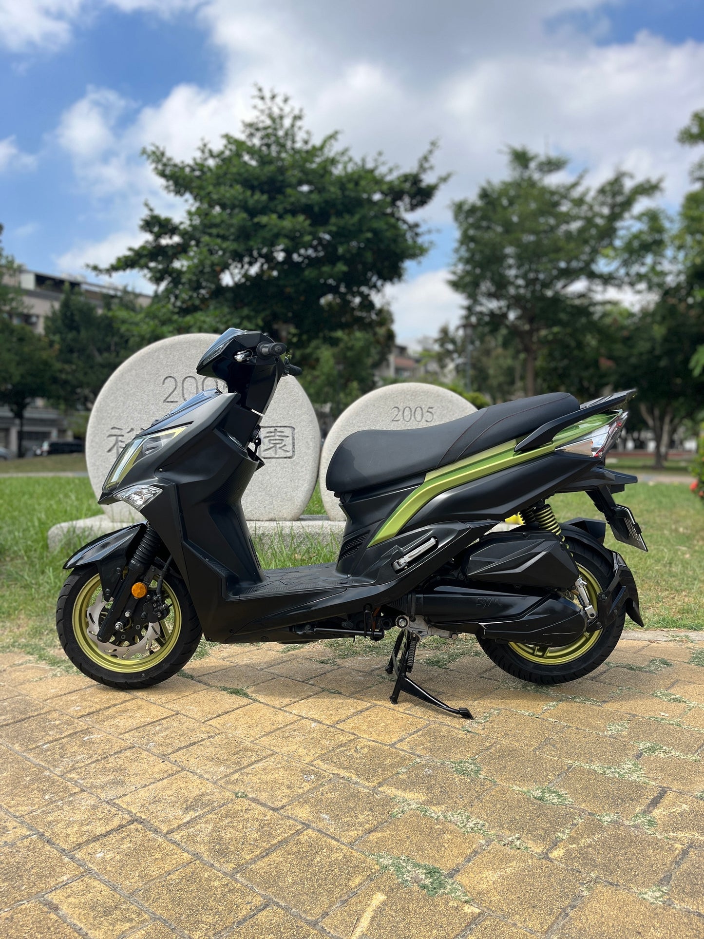 |台南店| 2017 三陽 Jet S 125 #7876 - 圖片 2