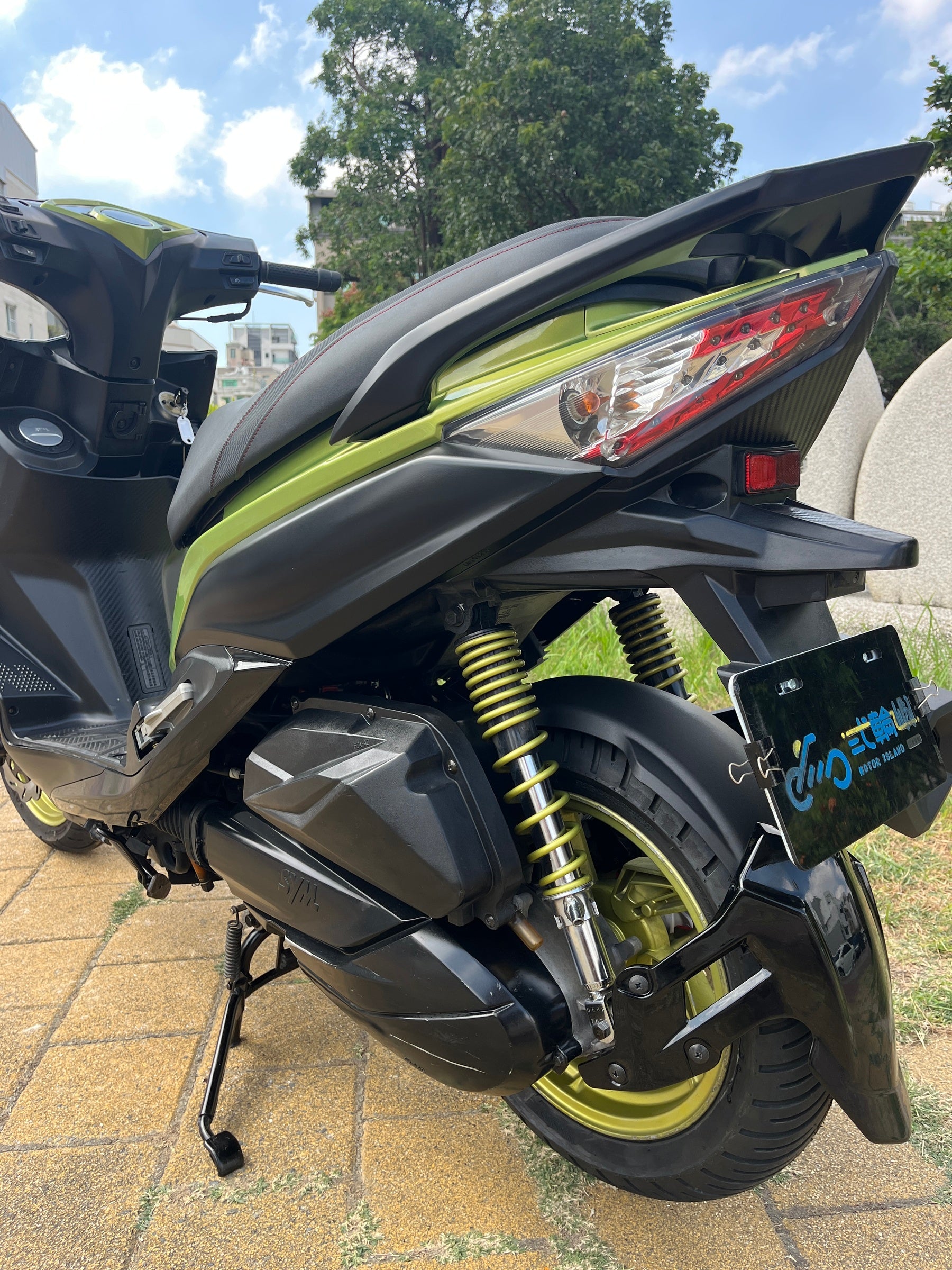|台南店| 2017 三陽 Jet S 125 #7876 - 圖片 9