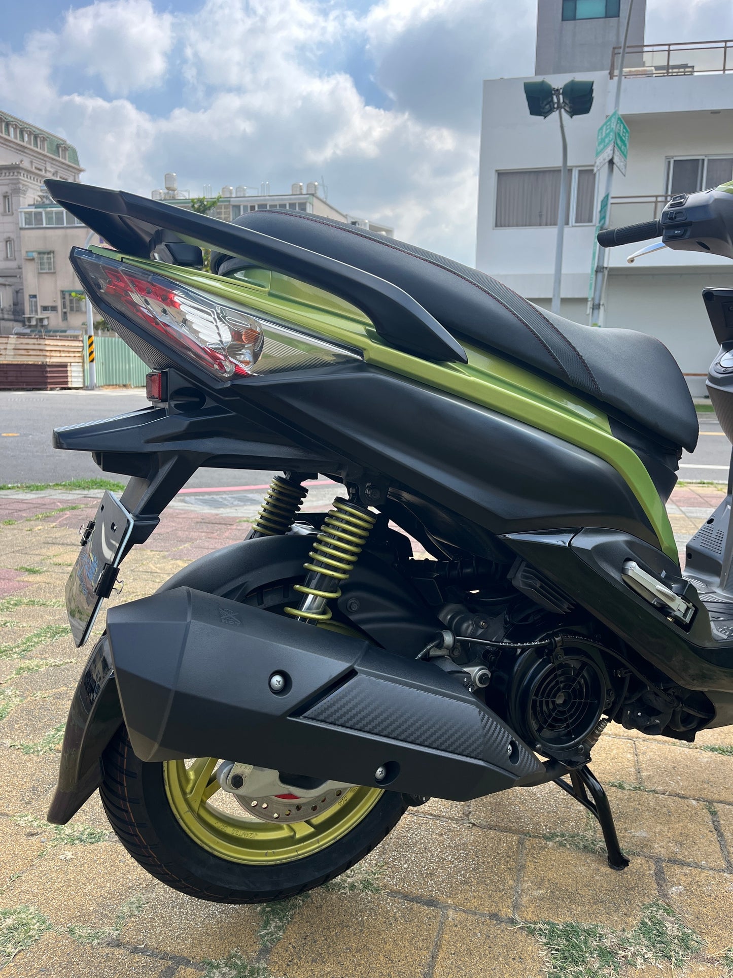 |台南店| 2017 三陽 Jet S 125 #7876 - 圖片 8