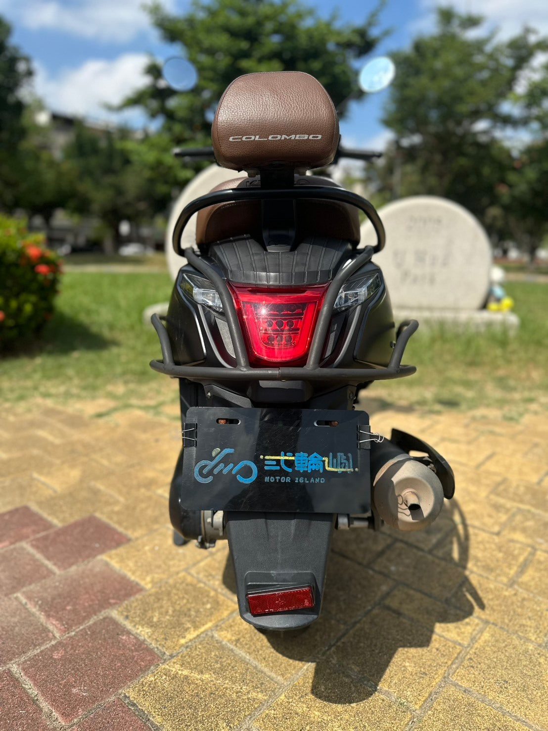 |台南店| 2023 光陽 哥倫布150 (雙碟) #6102 - 圖片 5