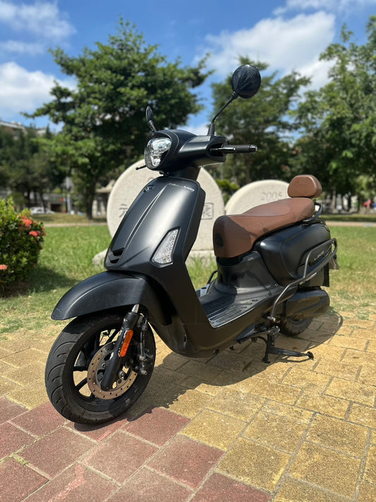 |台南店| 2023 光陽 哥倫布150 (雙碟) #6102