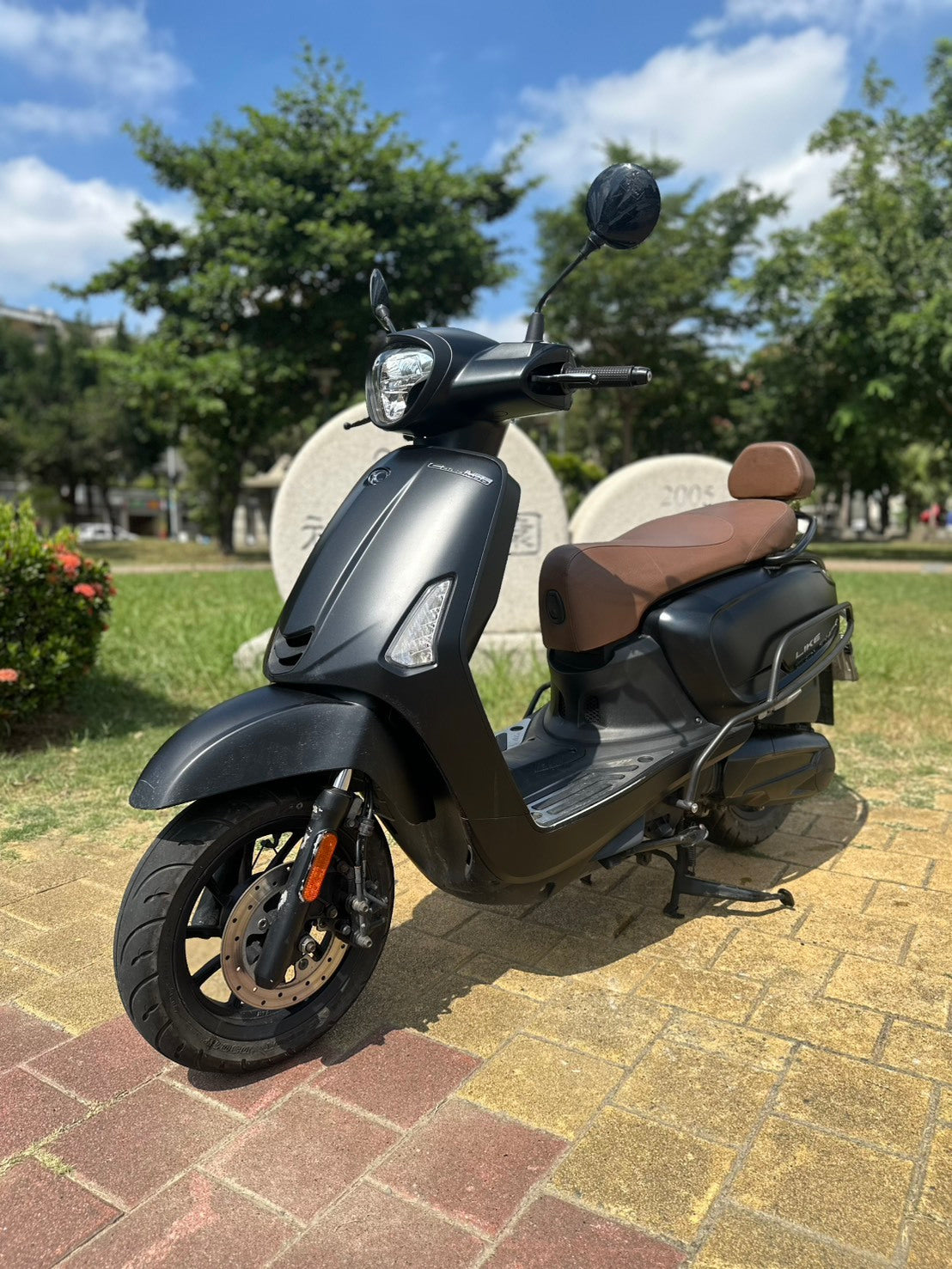 |台南店| 2023 光陽 哥倫布150 (雙碟) #6102