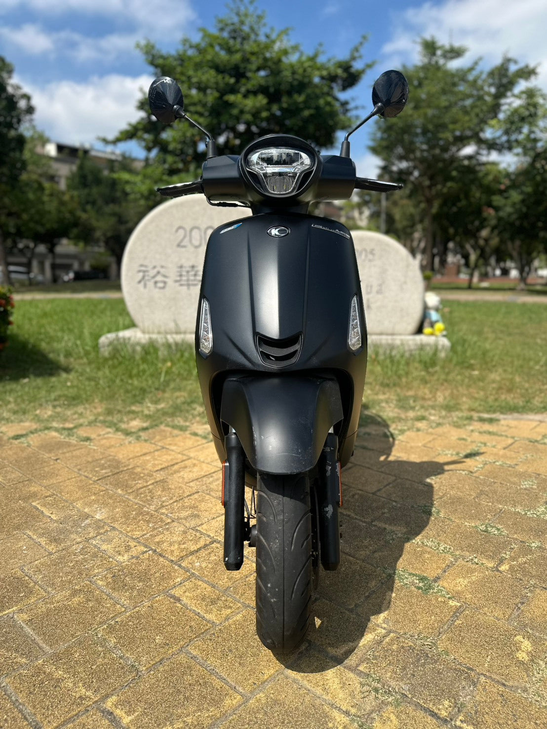 |台南店| 2023 光陽 哥倫布150 (雙碟) #6102 - 圖片 2