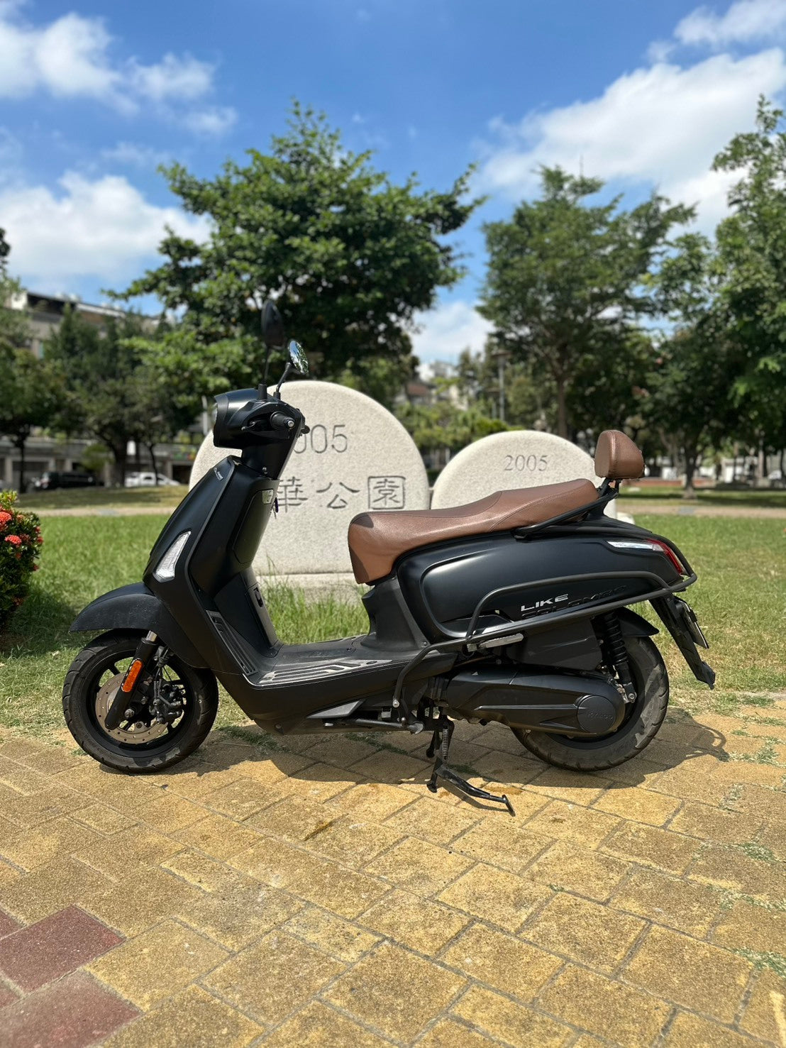 |台南店| 2023 光陽 哥倫布150 (雙碟) #6102 - 圖片 3