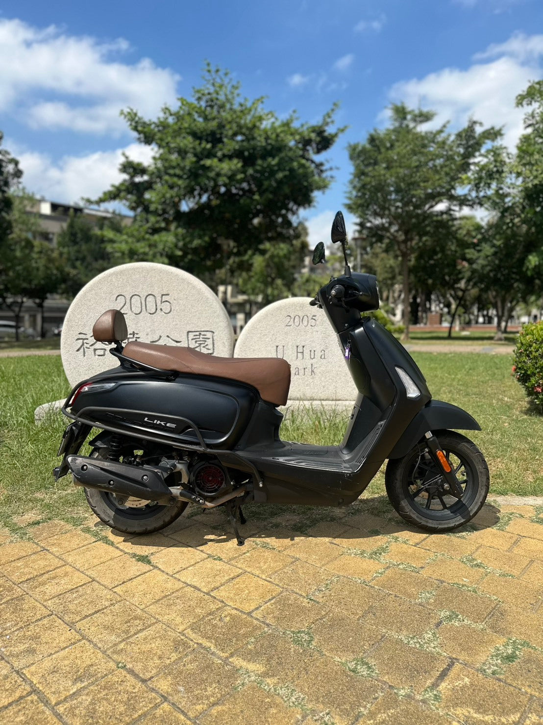 |台南店| 2023 光陽 哥倫布150 (雙碟) #6102 - 圖片 4