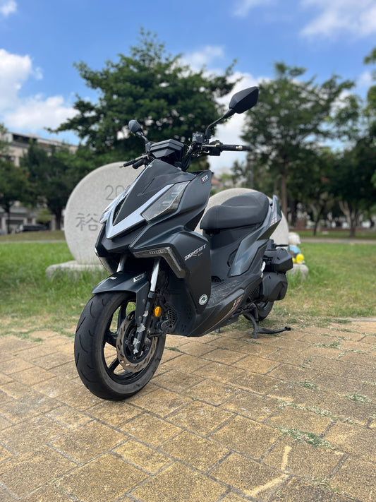 |台南店| 2022 三陽 DRG 158 TCS 鑰匙版 #3650
