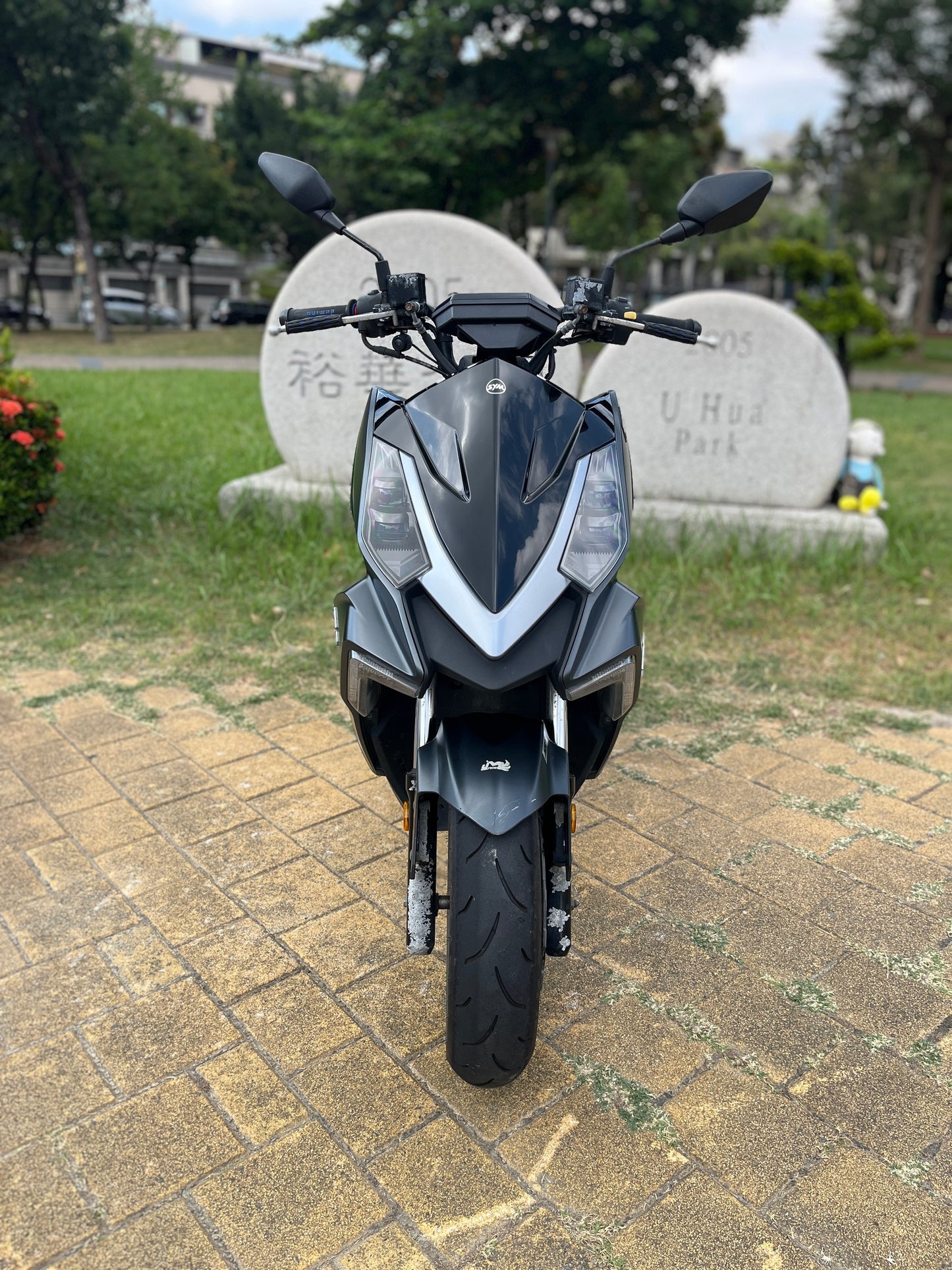 |台南店| 2022 三陽 DRG 158 TCS 鑰匙版 #3650 - 圖片 3