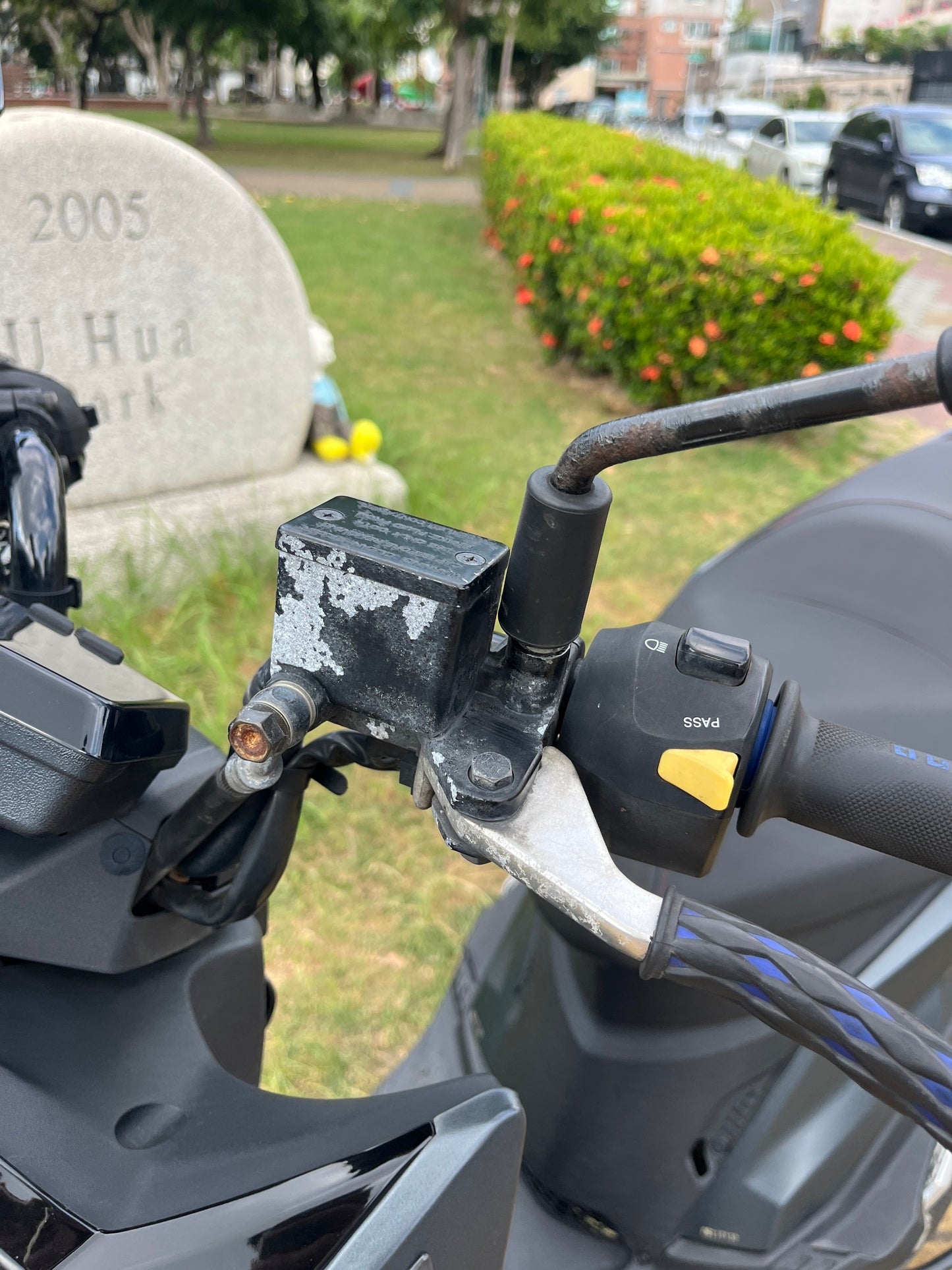 |台南店| 2022 三陽 DRG 158 TCS 鑰匙版 #3650 - 圖片 8