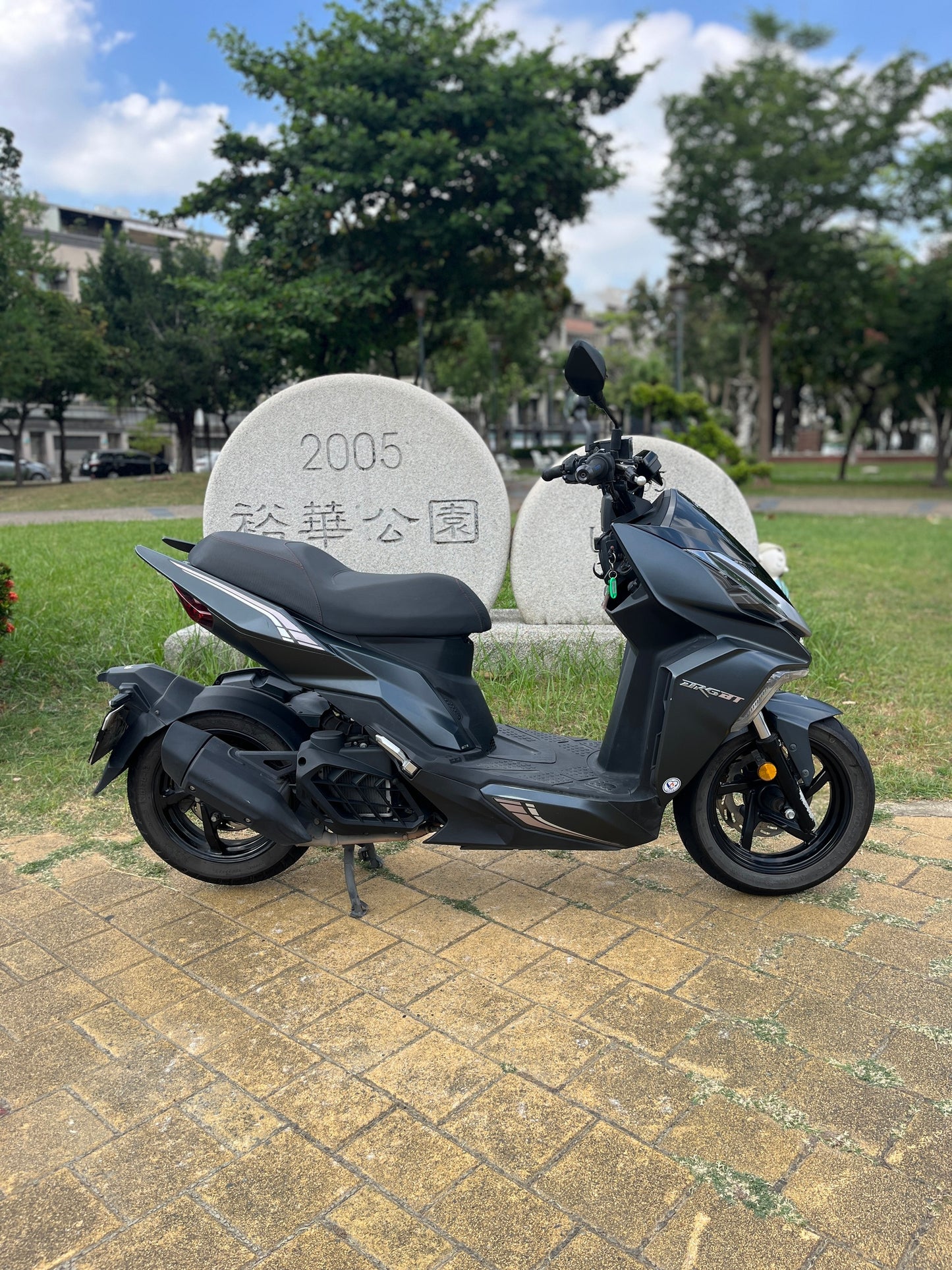 |台南店| 2022 三陽 DRG 158 TCS 鑰匙版 #3650 - 圖片 4