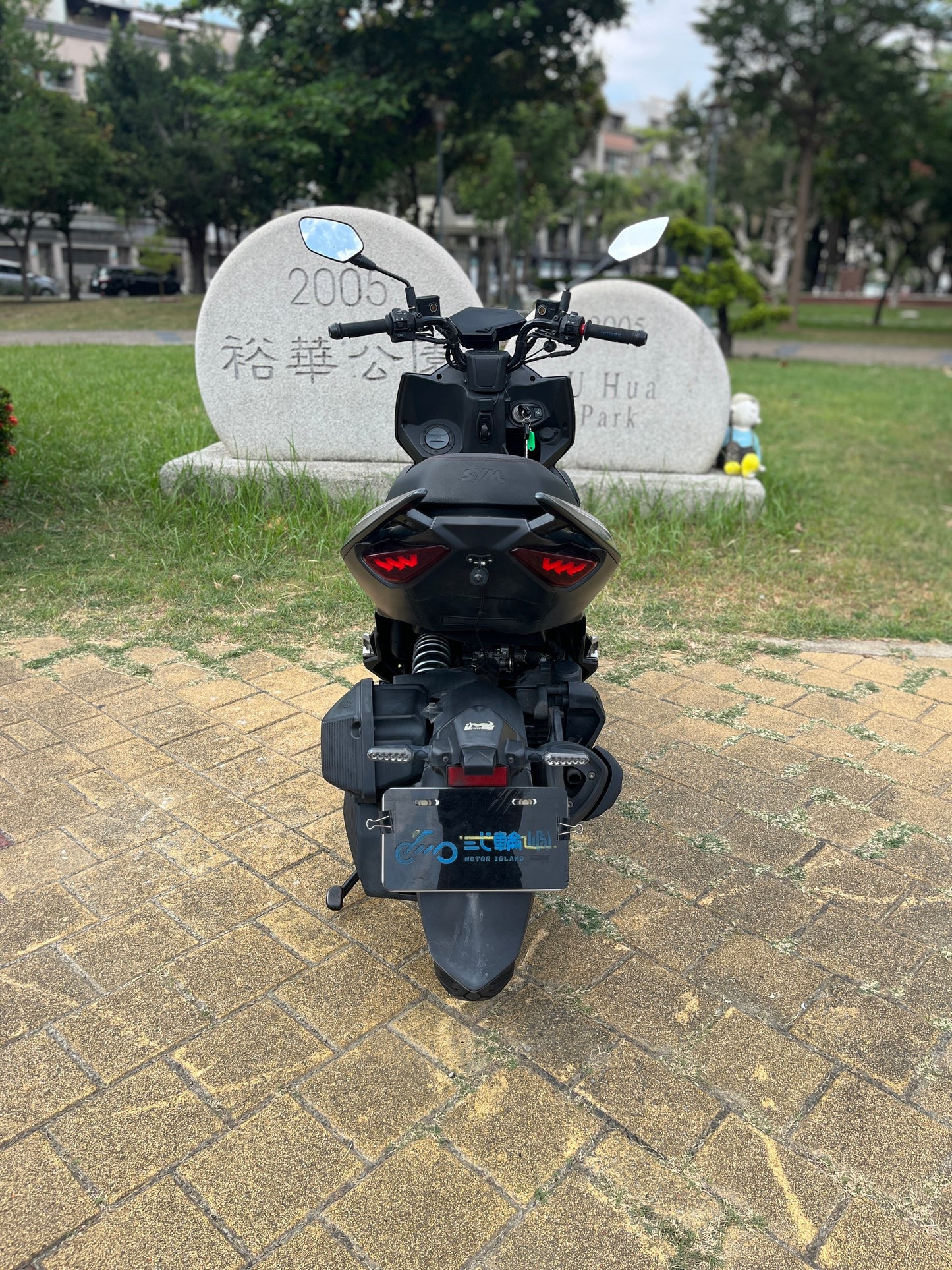 |台南店| 2022 三陽 DRG 158 TCS 鑰匙版 #3650 - 圖片 5