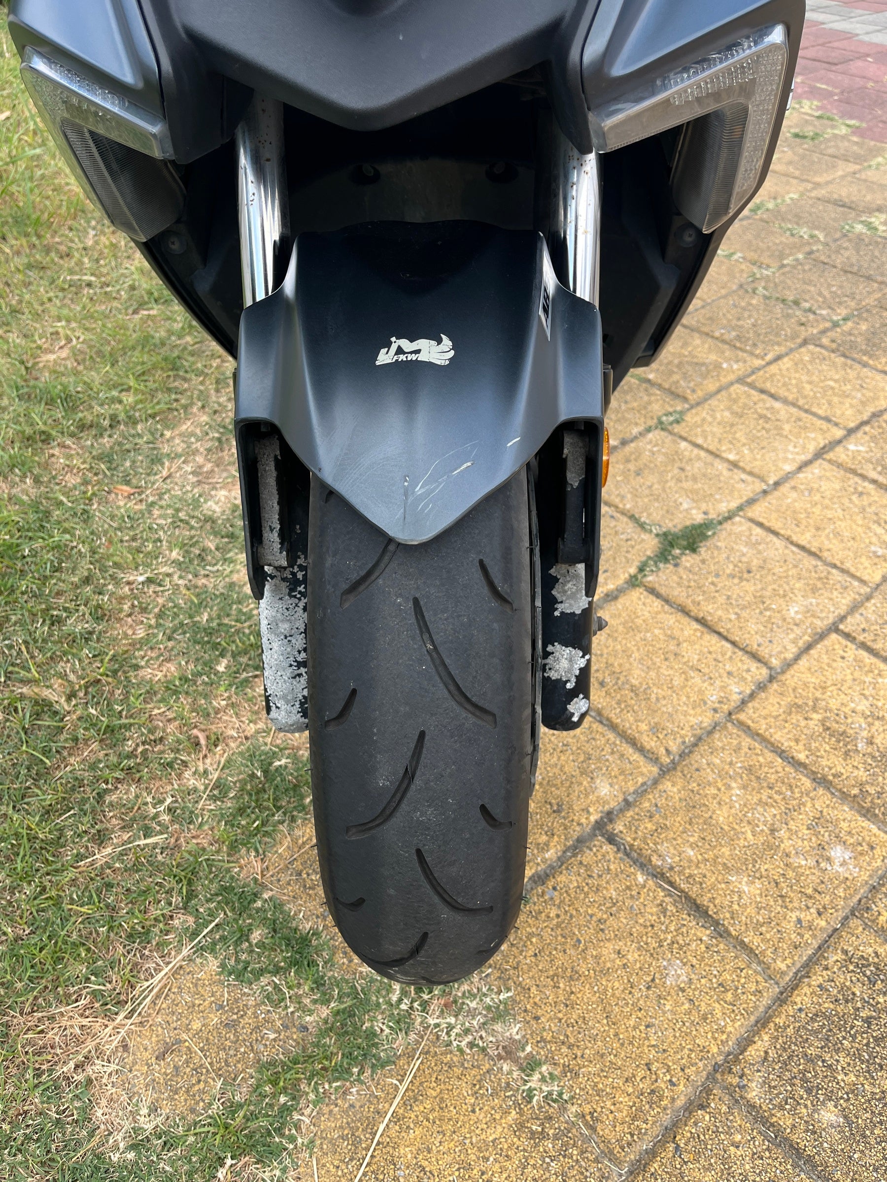 |台南店| 2022 三陽 DRG 158 TCS 鑰匙版 #3650 - 圖片 6