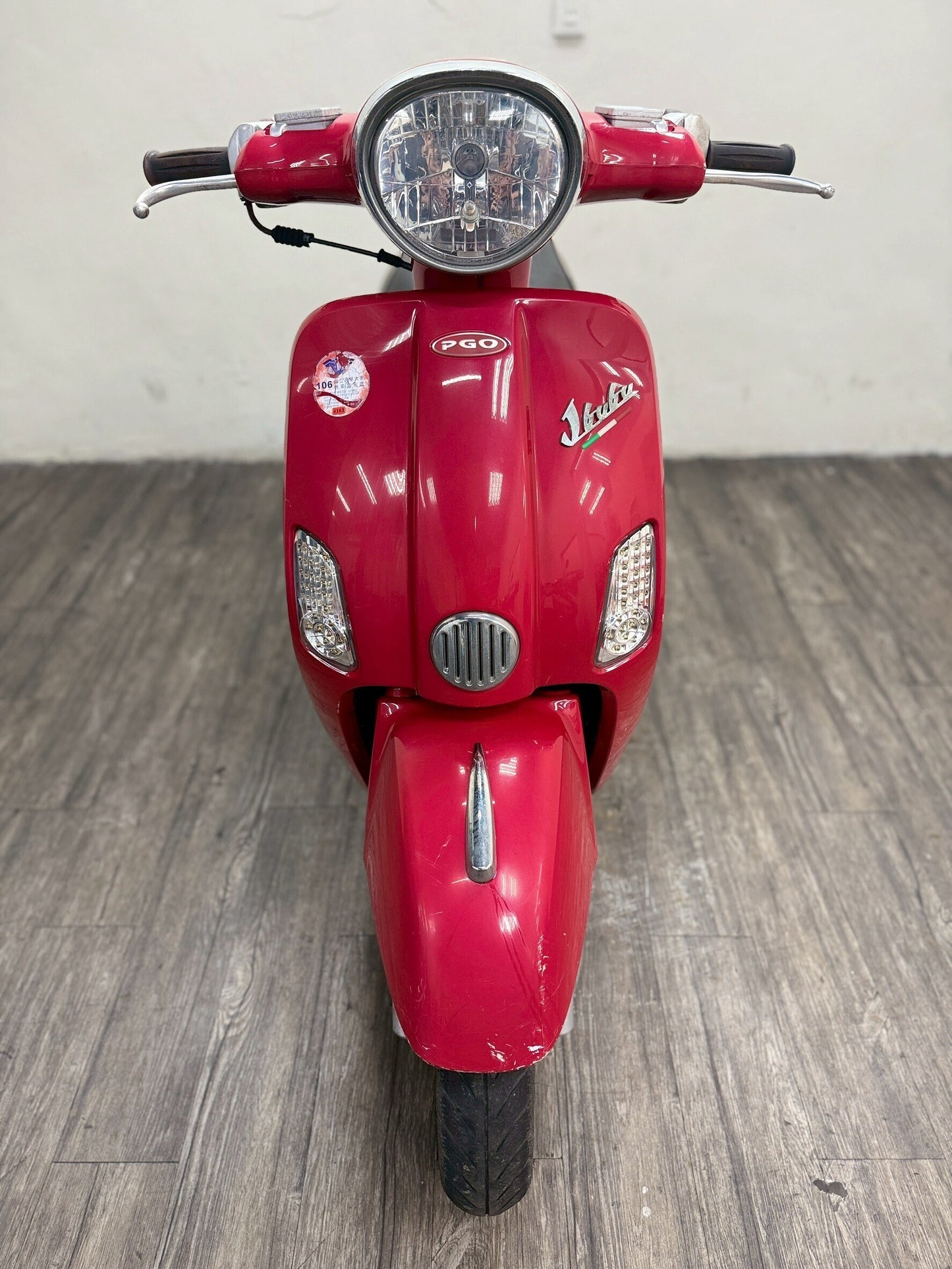 |新北新莊店| 2016 PGO JBUBU 115 #7862 - 圖片 3