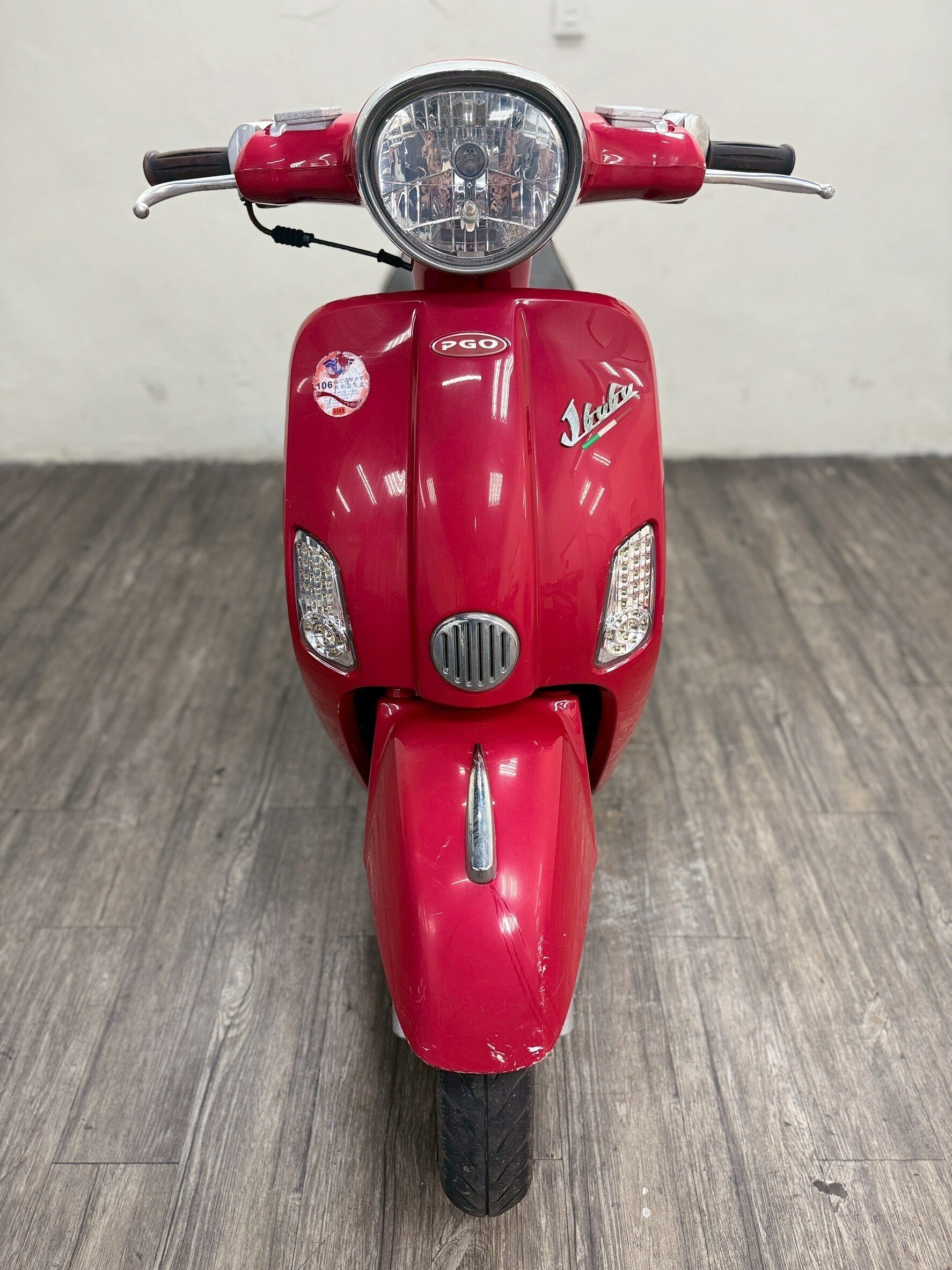 |新北新莊店| 2016 PGO JBUBU 115 #7862 - 圖片 3