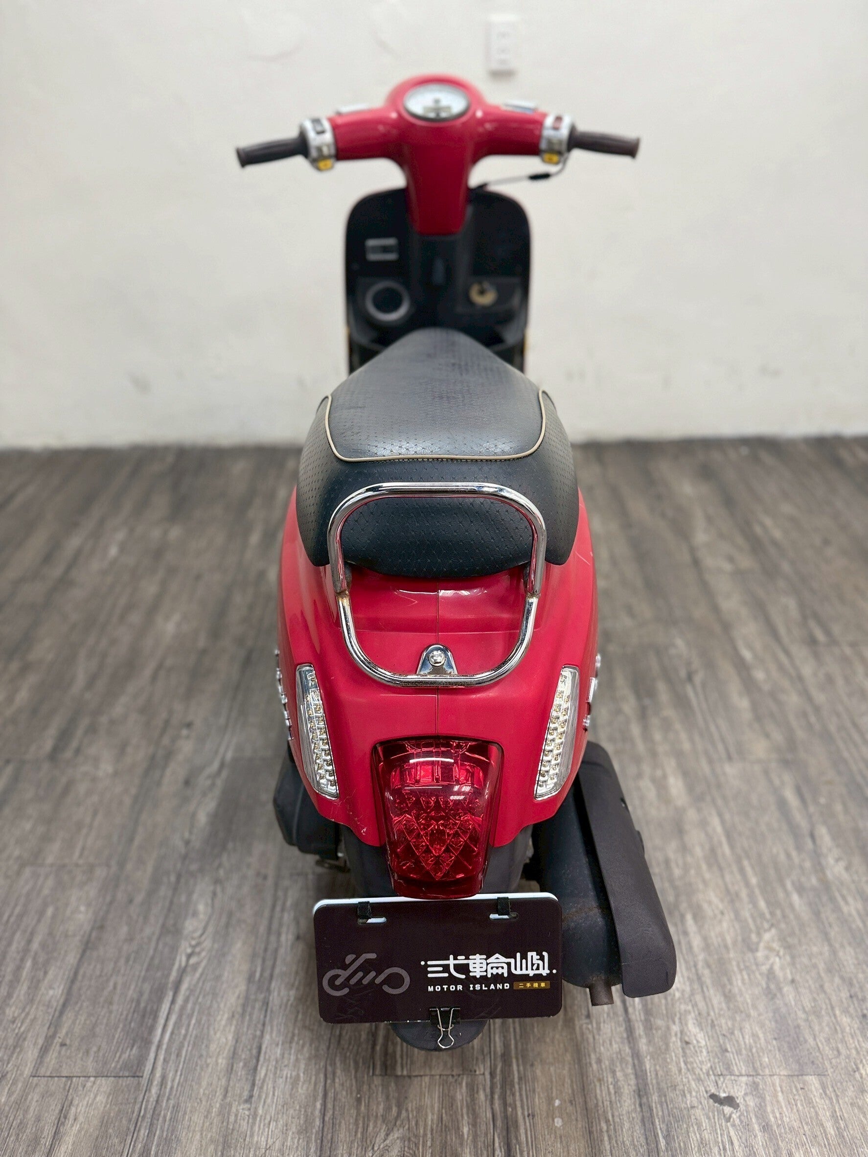 |新北新莊店| 2016 PGO JBUBU 115 #7862 - 圖片 4