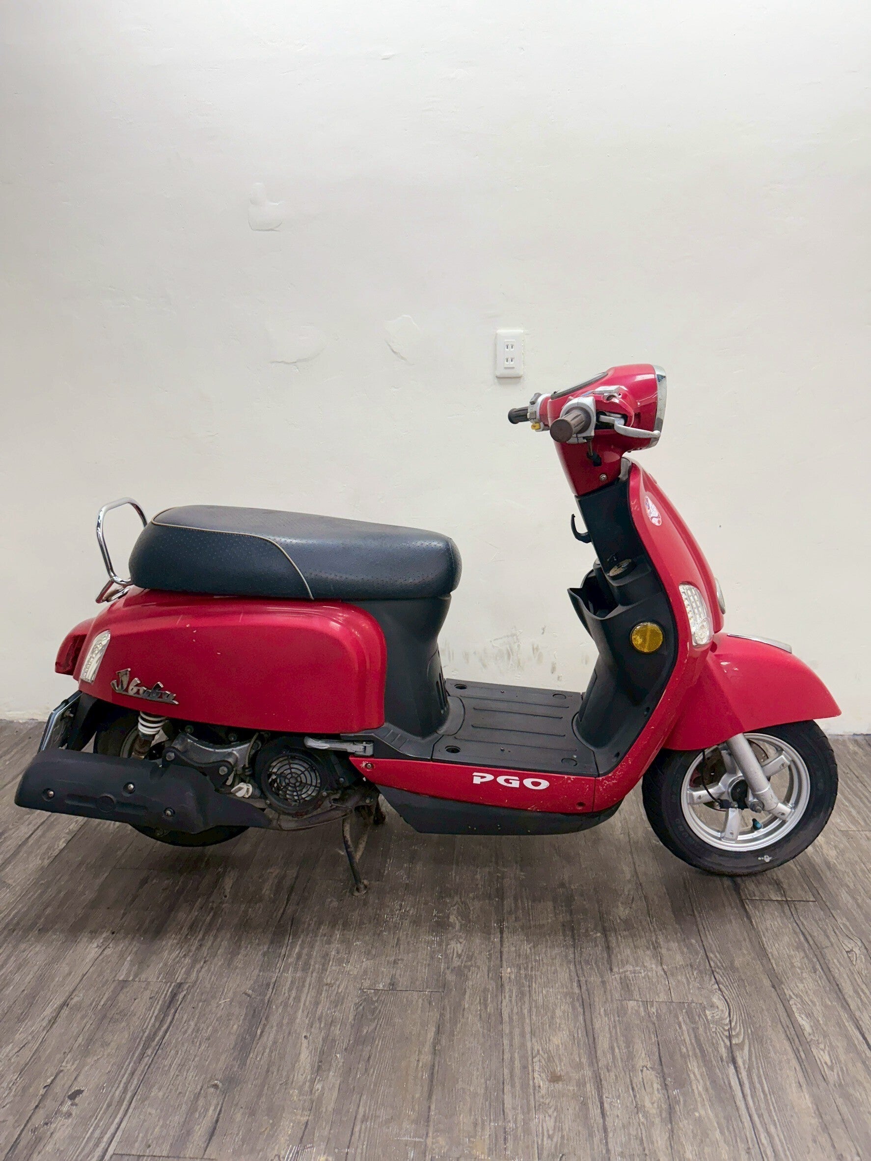 |新北新莊店| 2016 PGO JBUBU 115 #7862 - 圖片 6