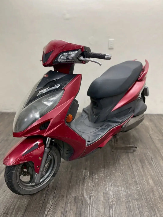 |新北新莊店| 2014 光陽 雷霆150 #909