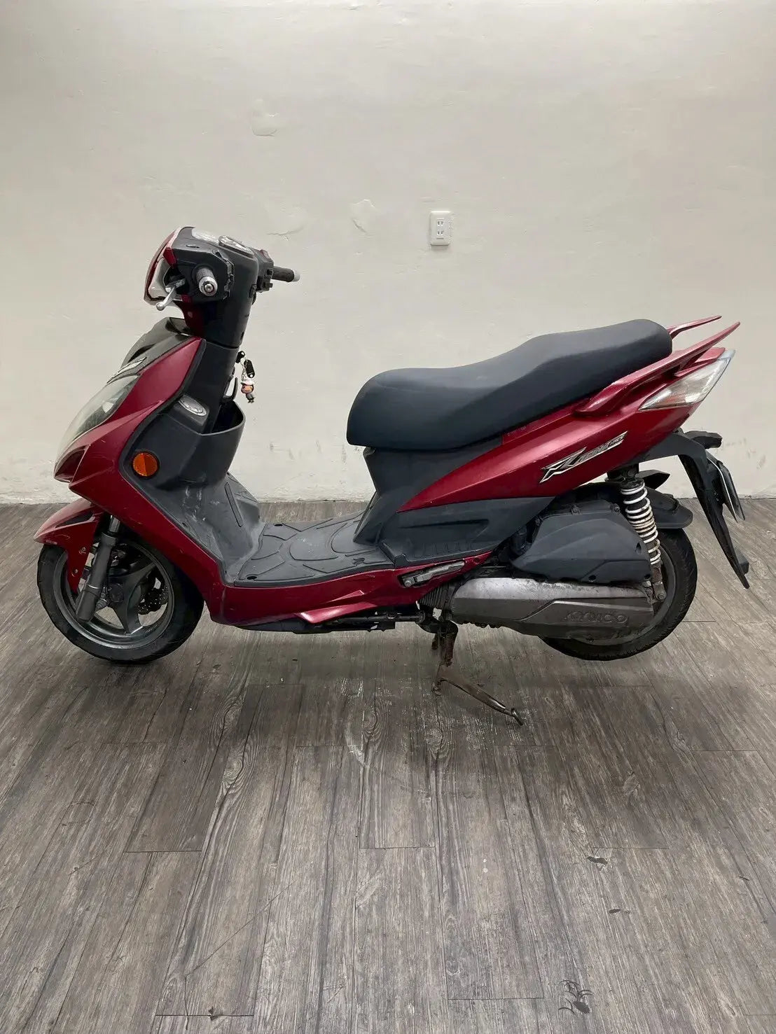 |新北新莊店| 2014 光陽 雷霆150 #909 - 圖片 4