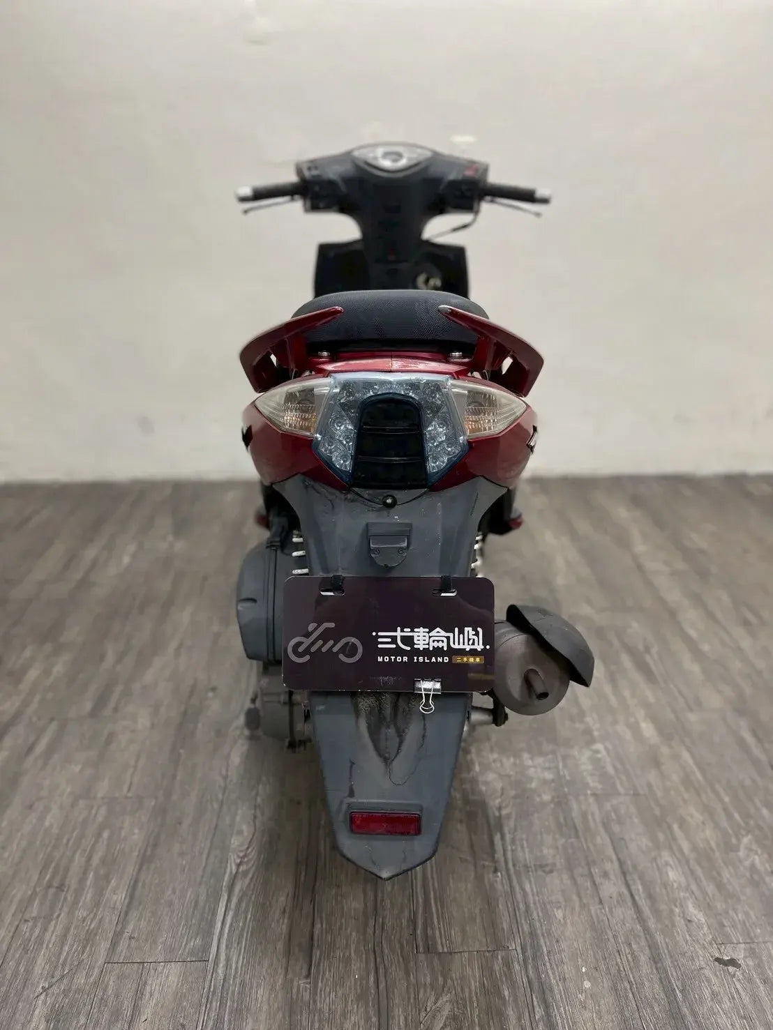 |新北新莊店| 2014 光陽 雷霆150 #909 - 圖片 6