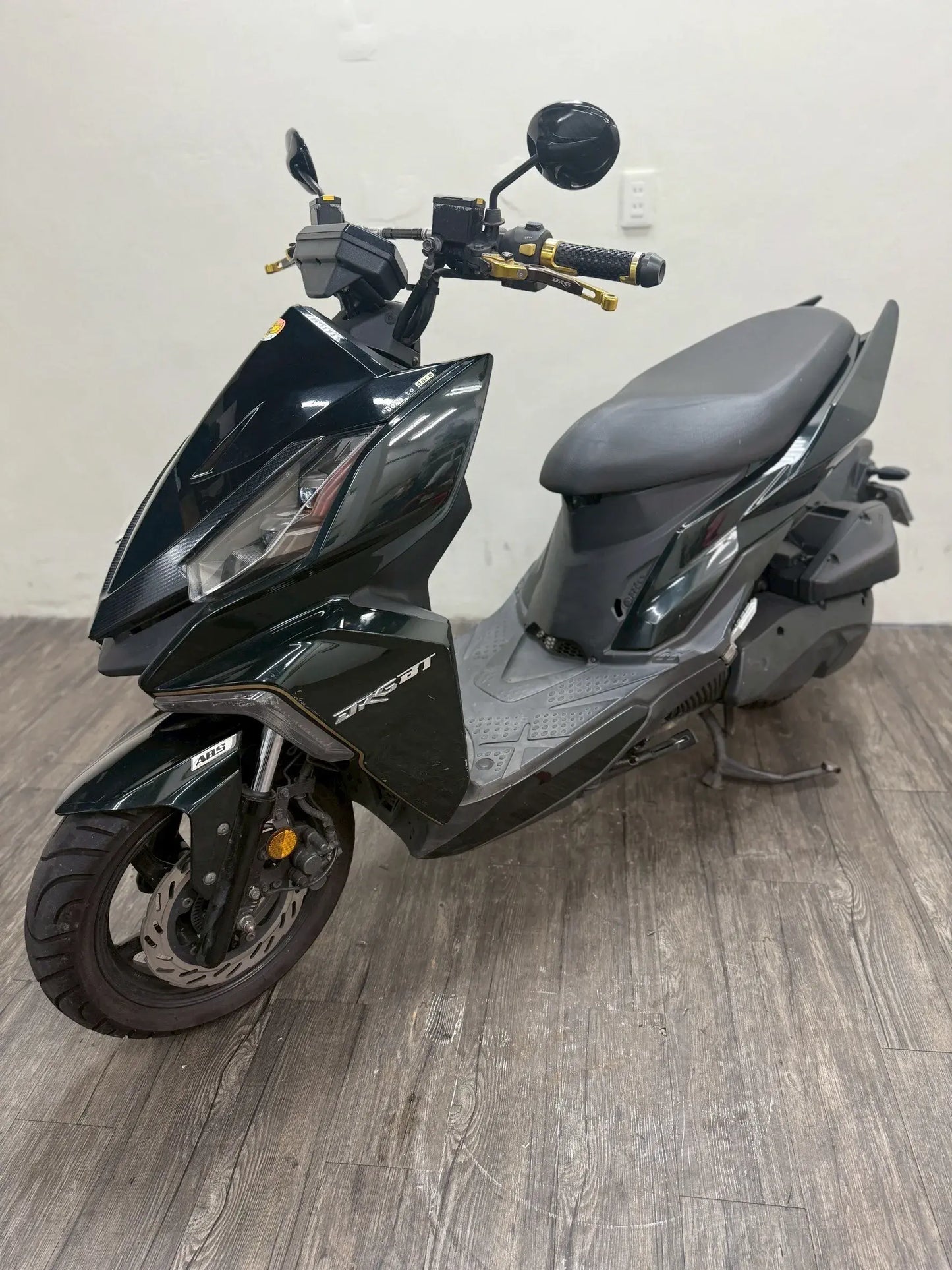 |新北新莊店| 2020 三陽 DRG 158 ABS #9177