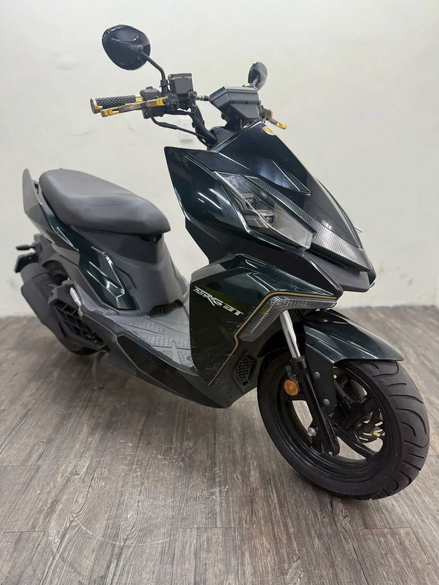 |新北新莊店| 2020 三陽 DRG 158 ABS #9177 - 圖片 2