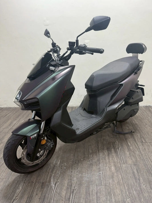 |新北新莊店| 2023 三陽 MMBCU 158 #7178