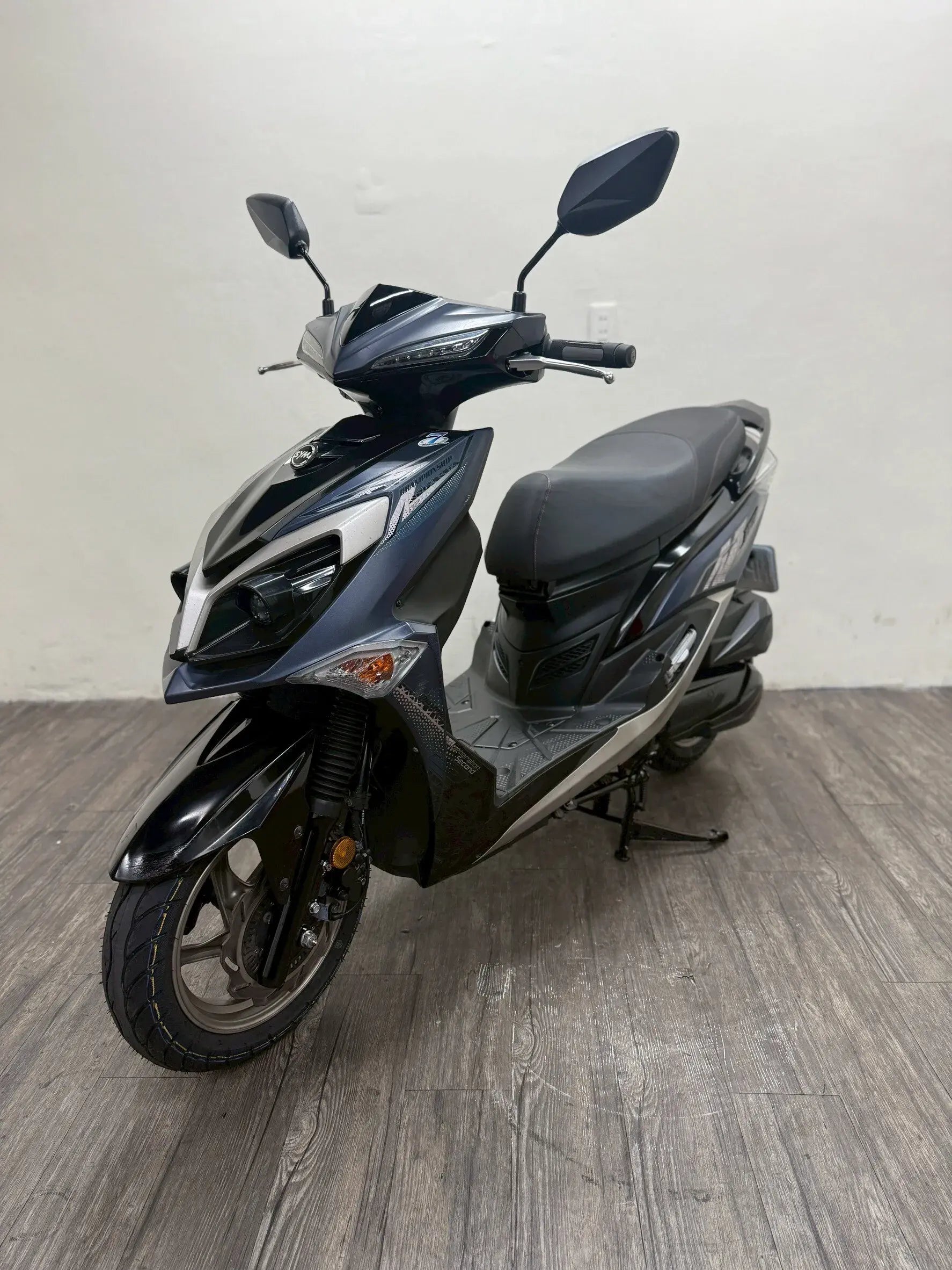 |新北新莊店| 2021 三陽 JET SR 125 CBS #8076