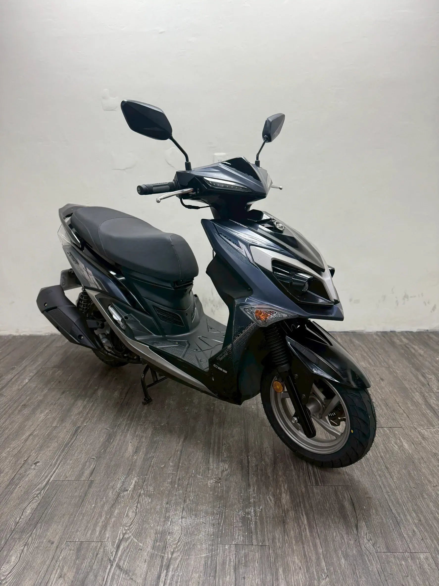 |新北新莊店| 2021 三陽 JET SR 125 CBS #8076 - 圖片 2