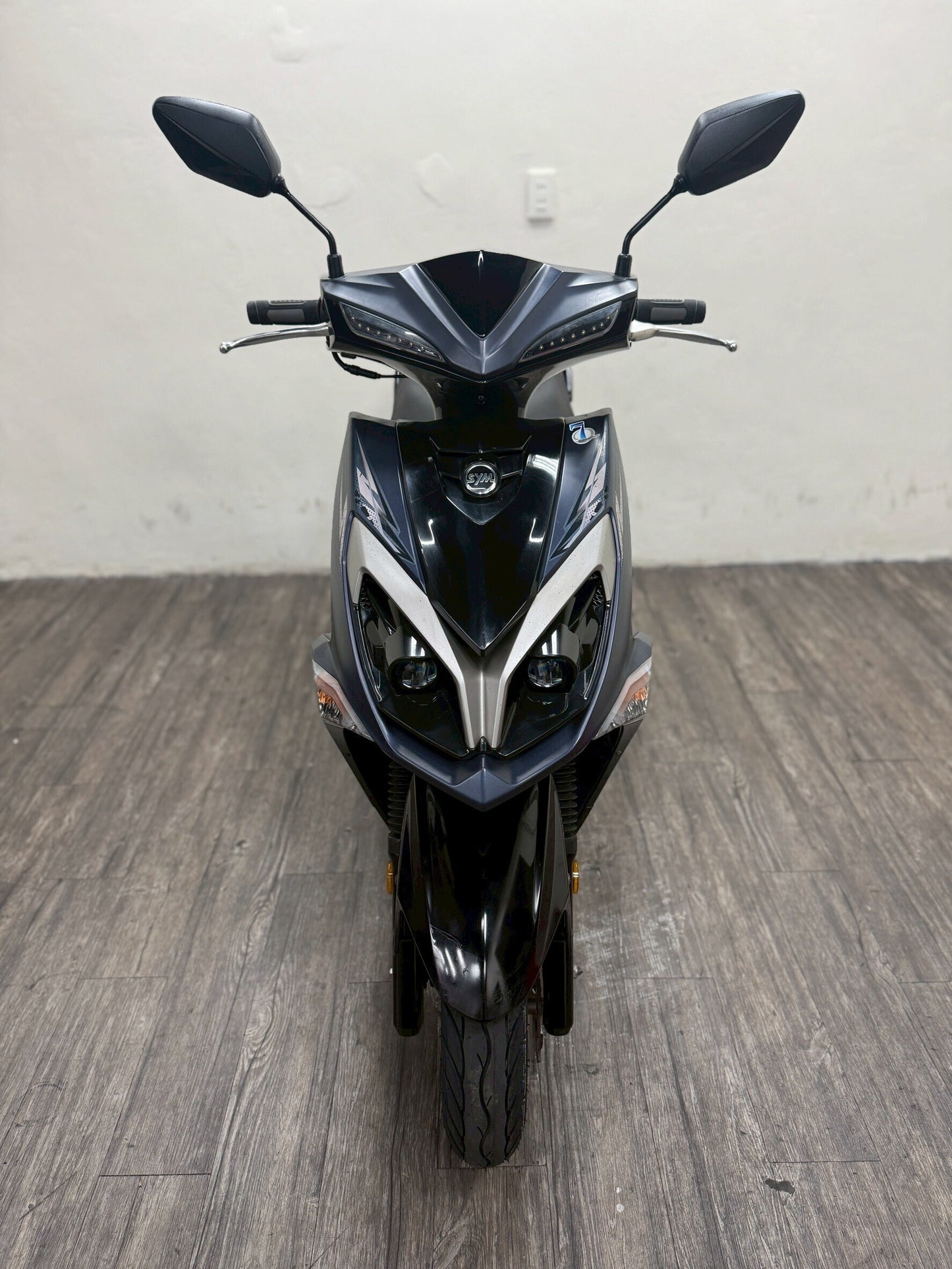 |新北新莊店| 2021 三陽 JET SR 125 CBS #8076 - 圖片 3