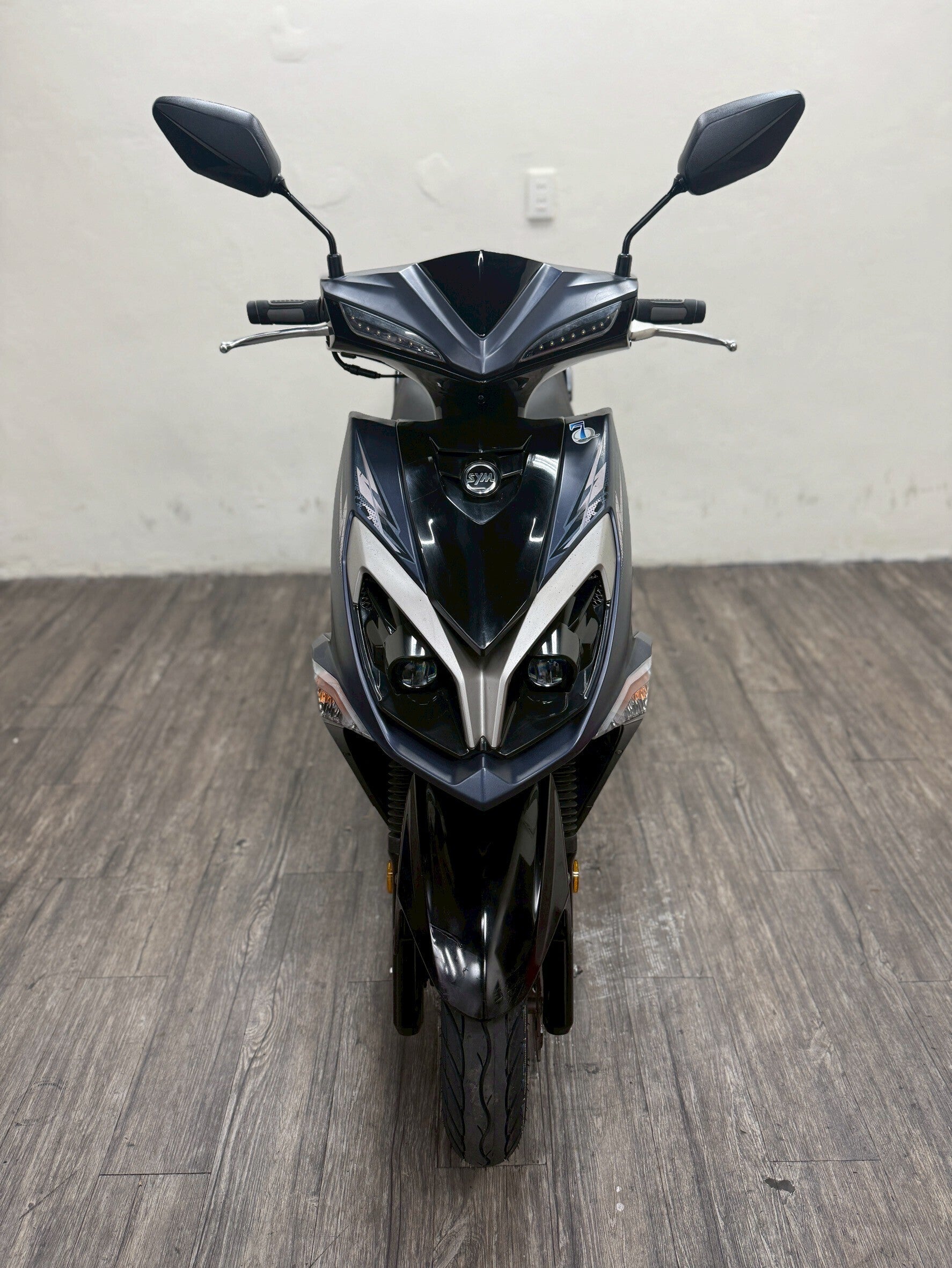 |新北新莊店| 2021 三陽 JET SR 125 CBS #8076 - 圖片 3