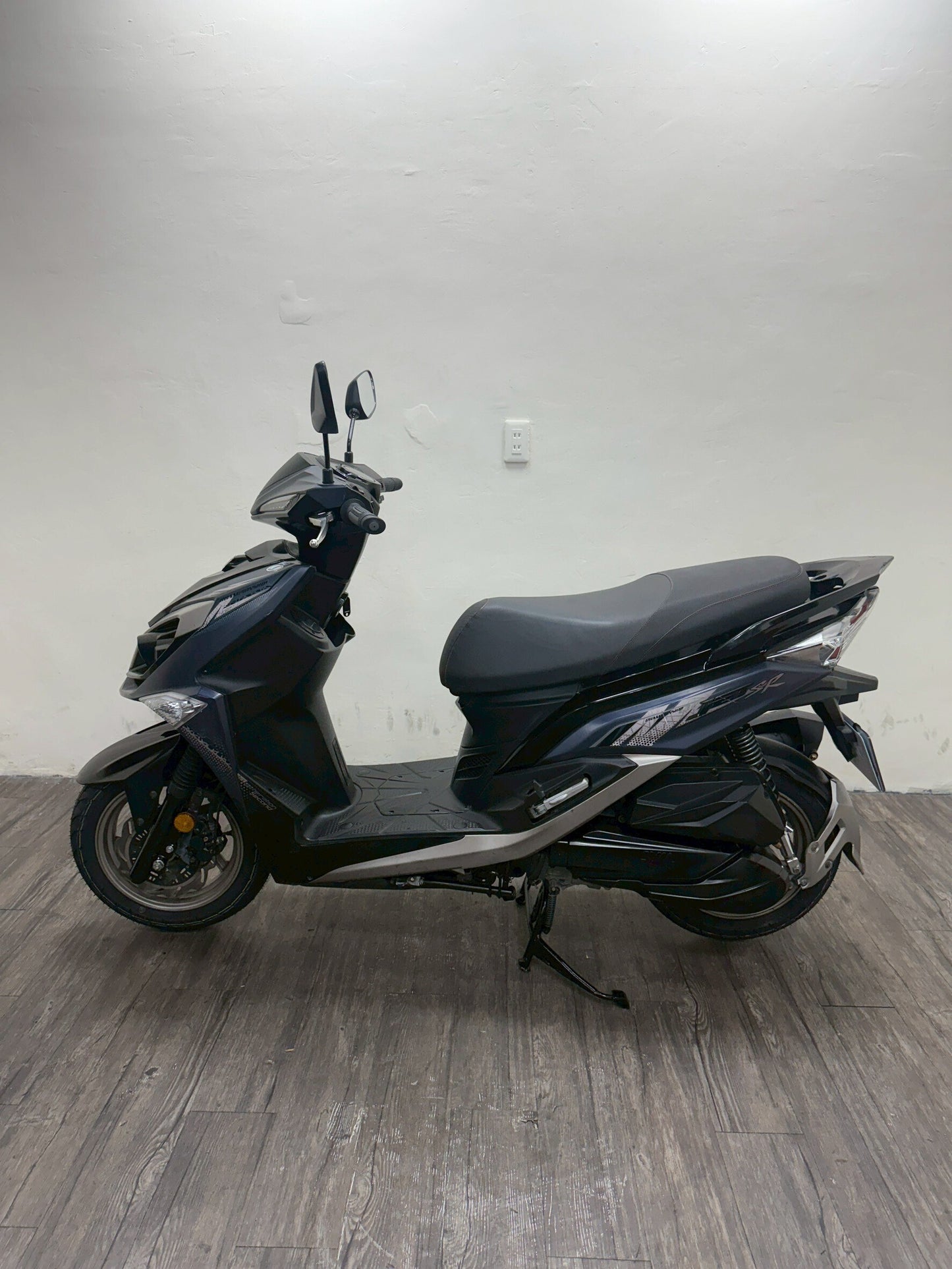 |新北新莊店| 2021 三陽 JET SR 125 CBS #8076 - 圖片 4