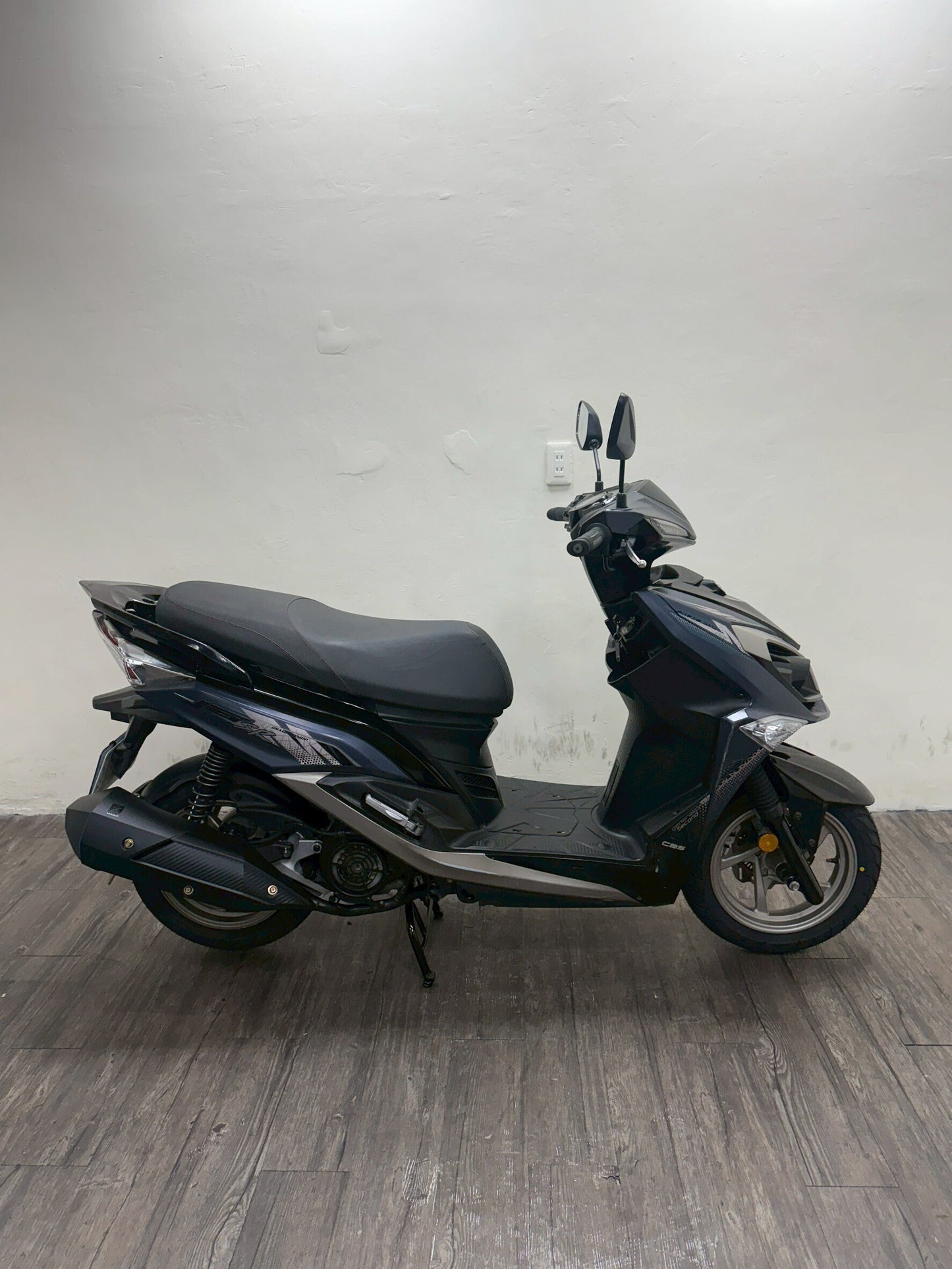 |新北新莊店| 2021 三陽 JET SR 125 CBS #8076 - 圖片 5