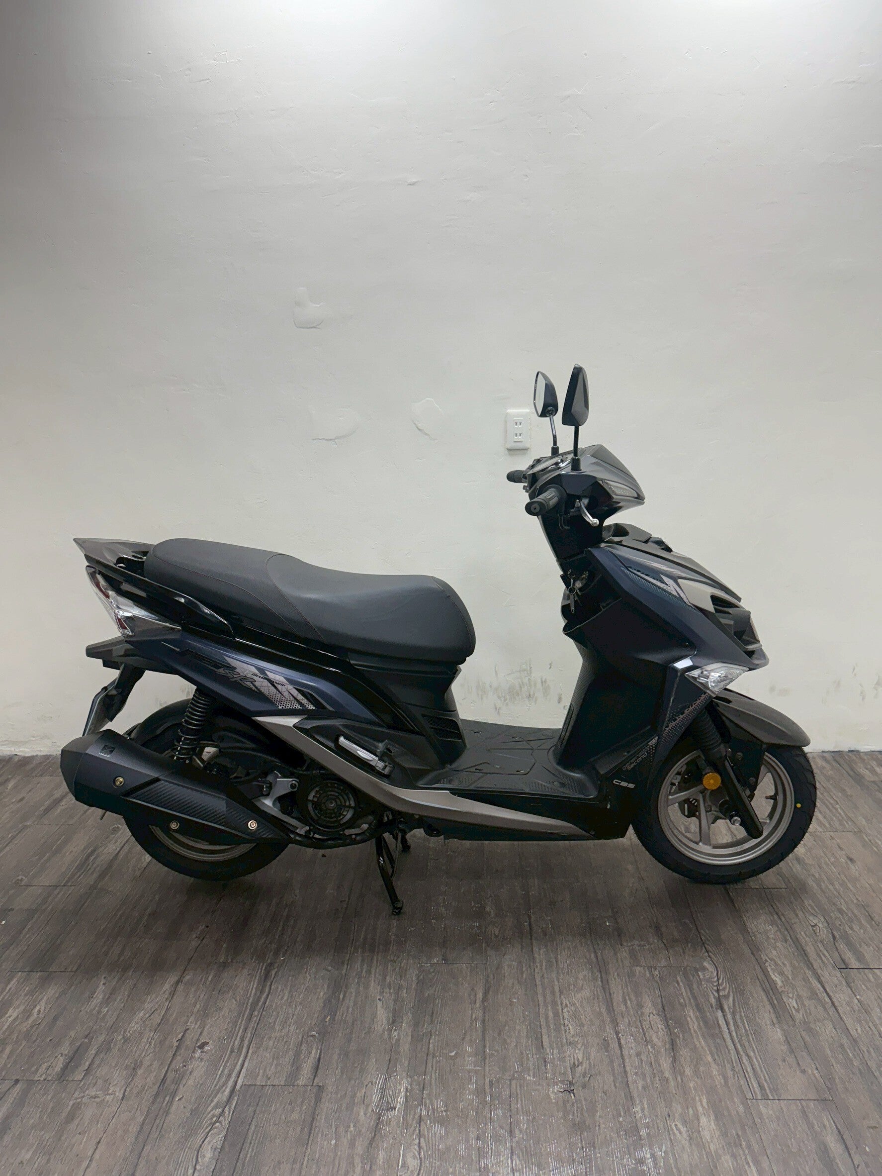 |新北新莊店| 2021 三陽 JET SR 125 CBS #8076 - 圖片 5