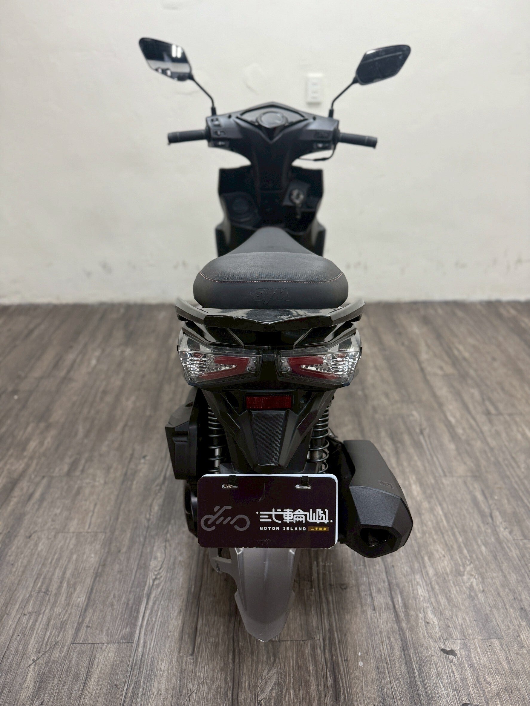 |新北新莊店| 2021 三陽 JET SR 125 CBS #8076 - 圖片 6