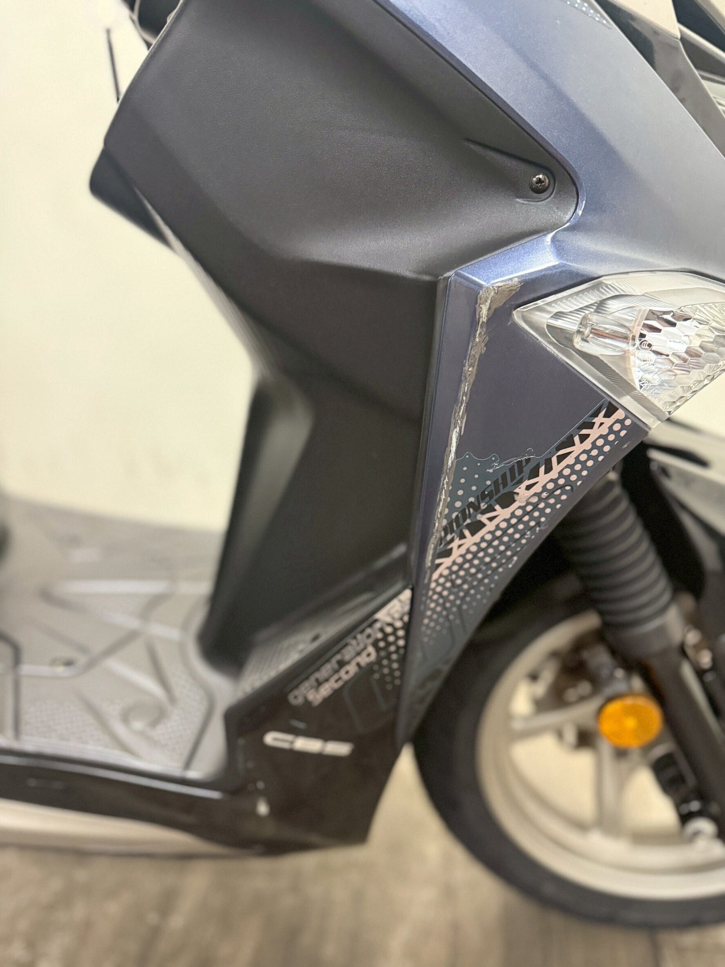 |新北新莊店| 2021 三陽 JET SR 125 CBS #8076 - 圖片 7