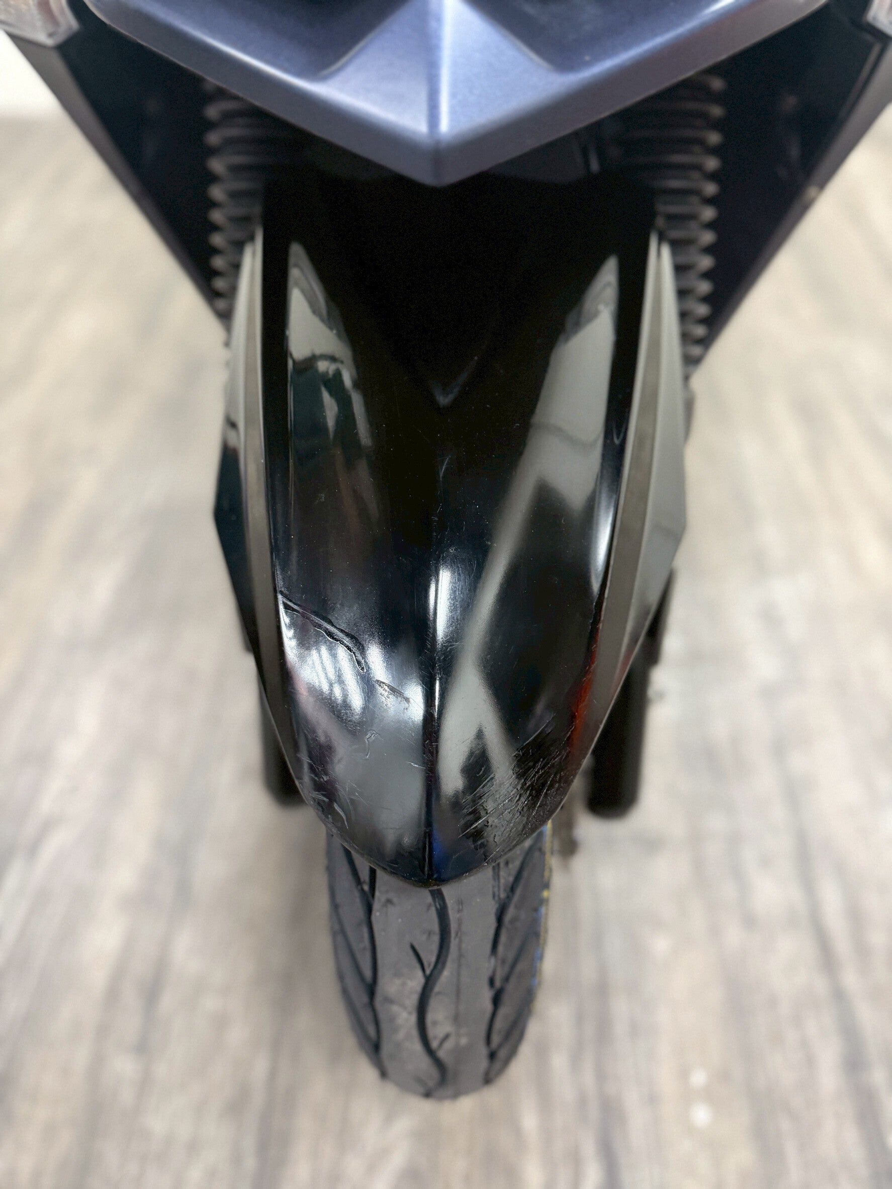 |新北新莊店| 2021 三陽 JET SR 125 CBS #8076 - 圖片 8