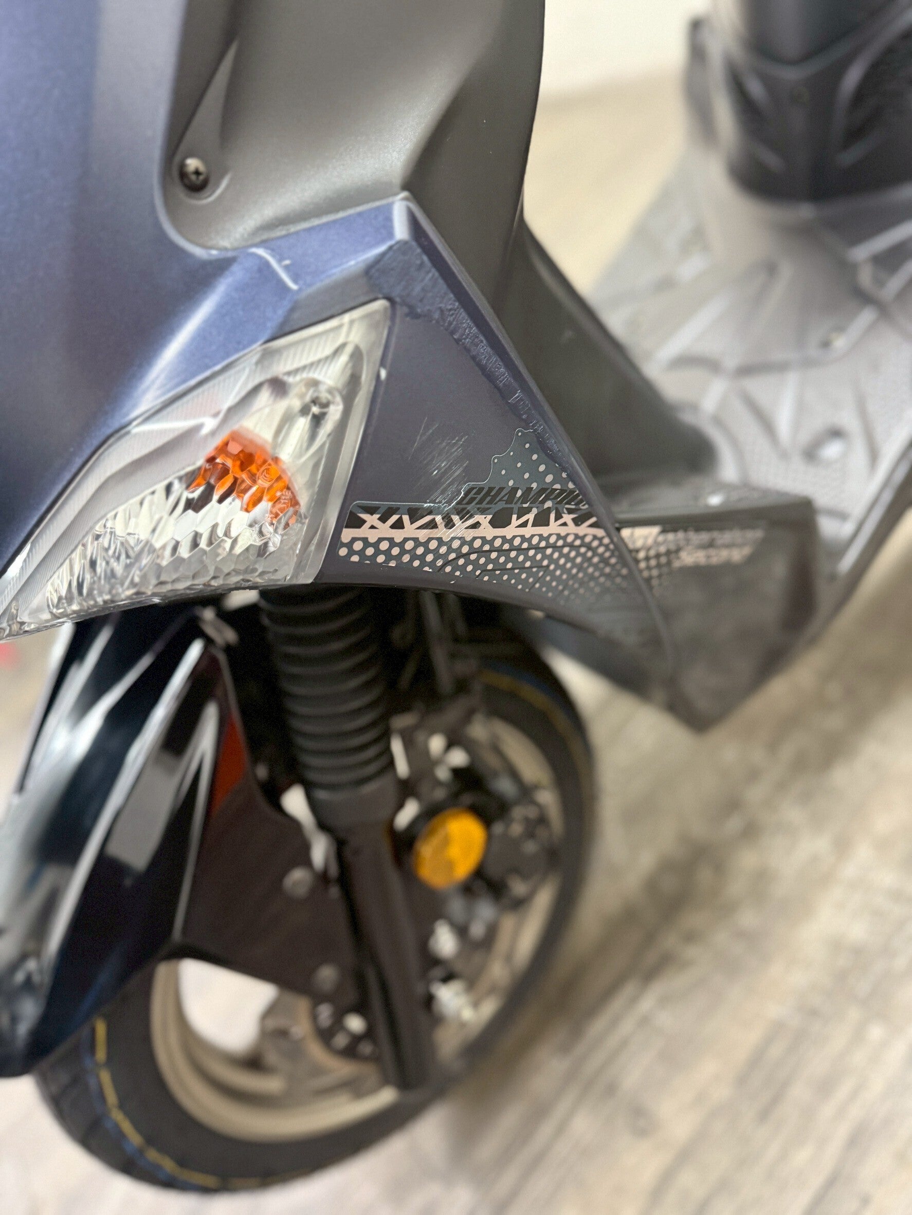 |新北新莊店| 2021 三陽 JET SR 125 CBS #8076 - 圖片 10