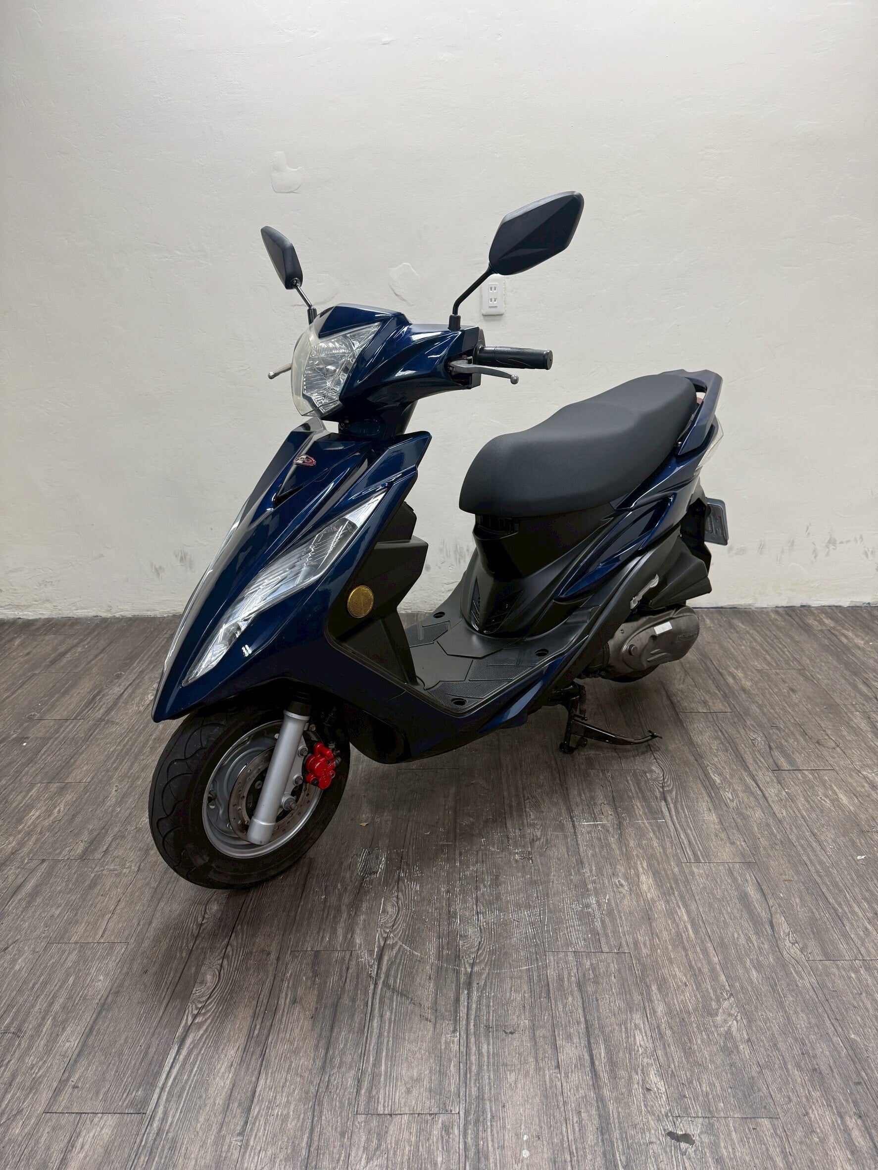 |新北新莊店| 2016 PGO BON 125 #6875