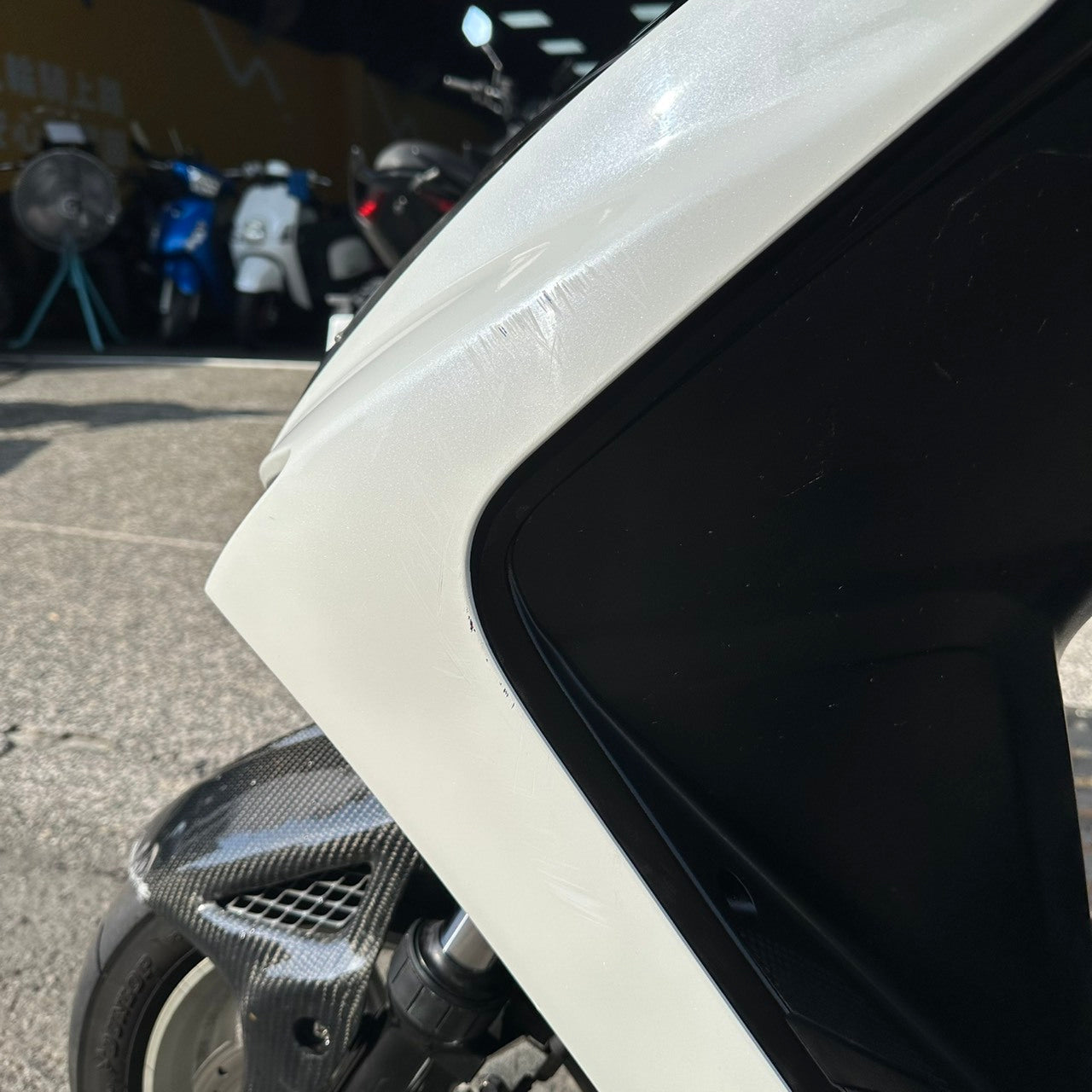 |台南店| 2017 山葉 勁戰四代125 #6188 - 圖片 10