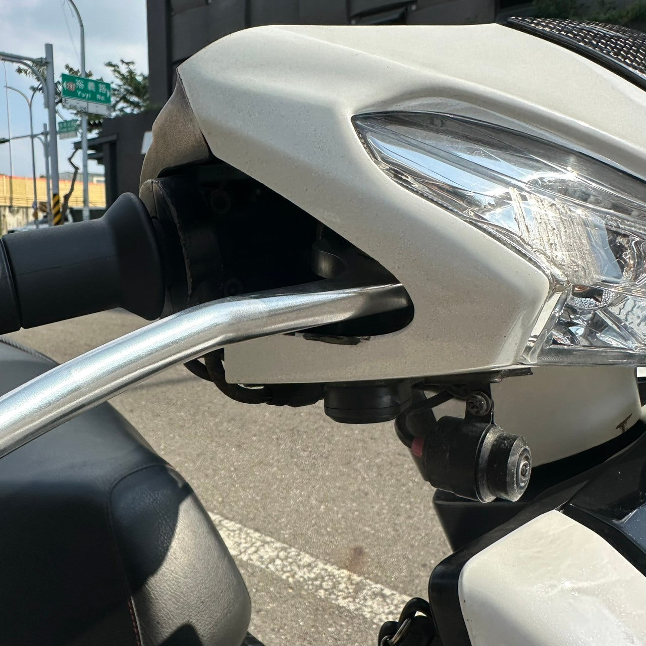 |台南店| 2017 山葉 勁戰四代125 #6188 - 圖片 14