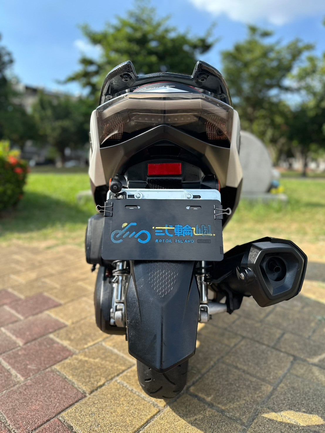 |台南店| 2017 山葉 勁戰四代125 #6188 - 圖片 5