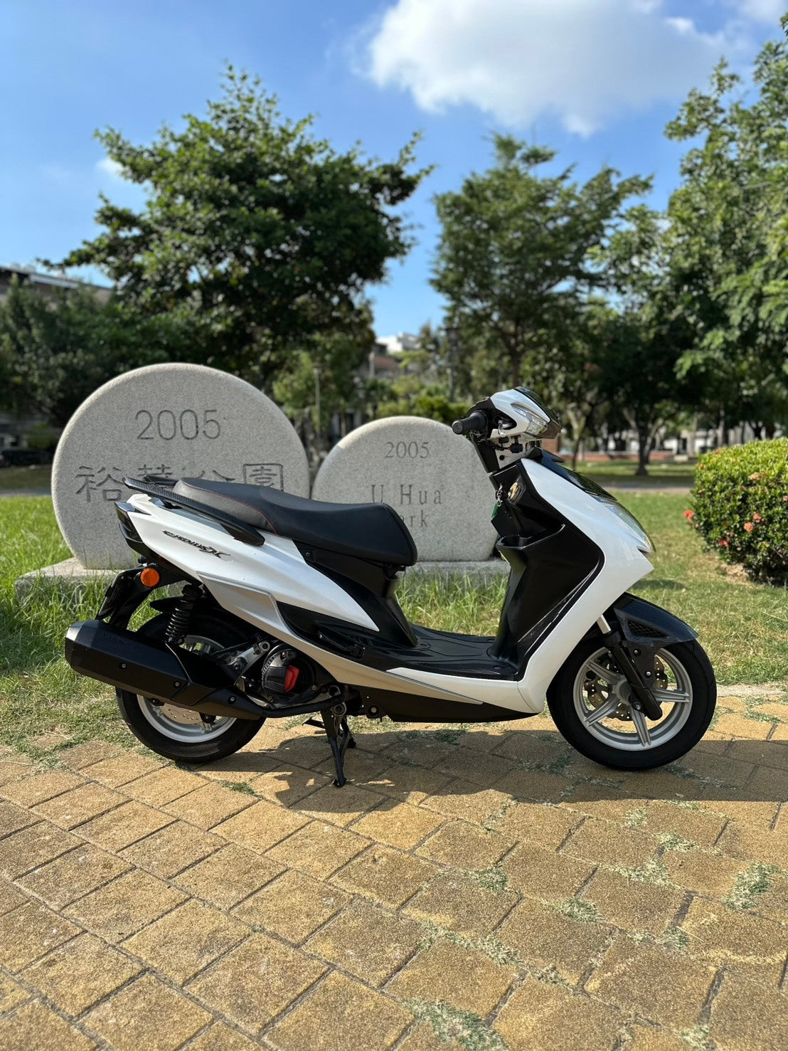 |台南店| 2017 山葉 勁戰四代125 #6188 - 圖片 4