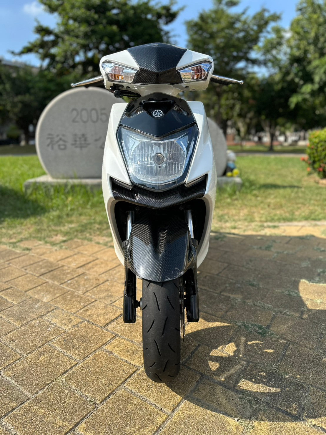 |台南店| 2017 山葉 勁戰四代125 #6188 - 圖片 2