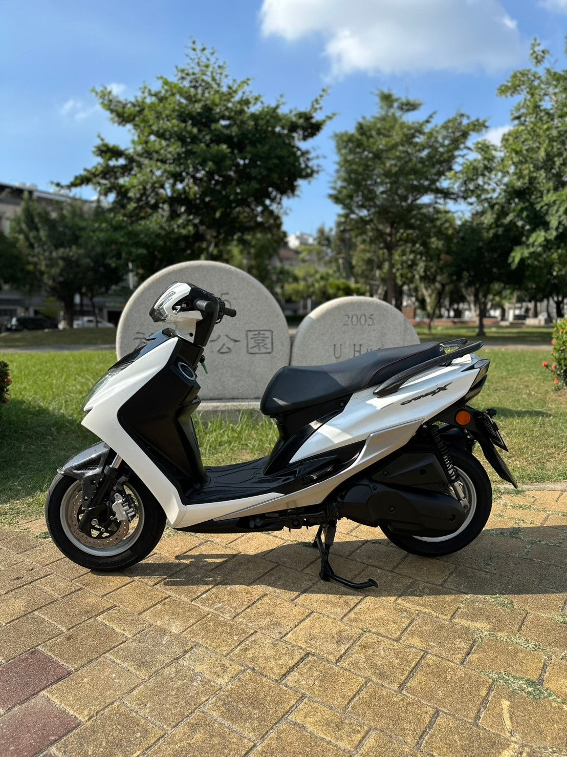 |台南店| 2017 山葉 勁戰四代125 #6188 - 圖片 3