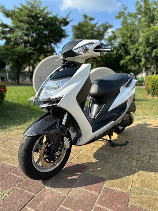 |台南店| 2017 山葉 勁戰四代125 #6188