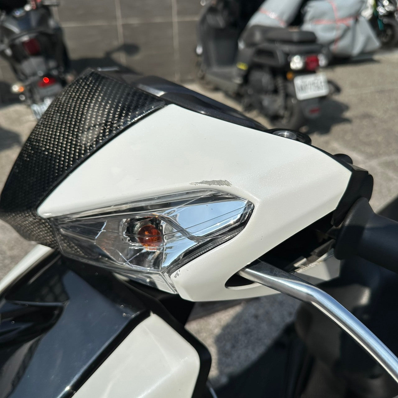 |台南店| 2017 山葉 勁戰四代125 #6188 - 圖片 8