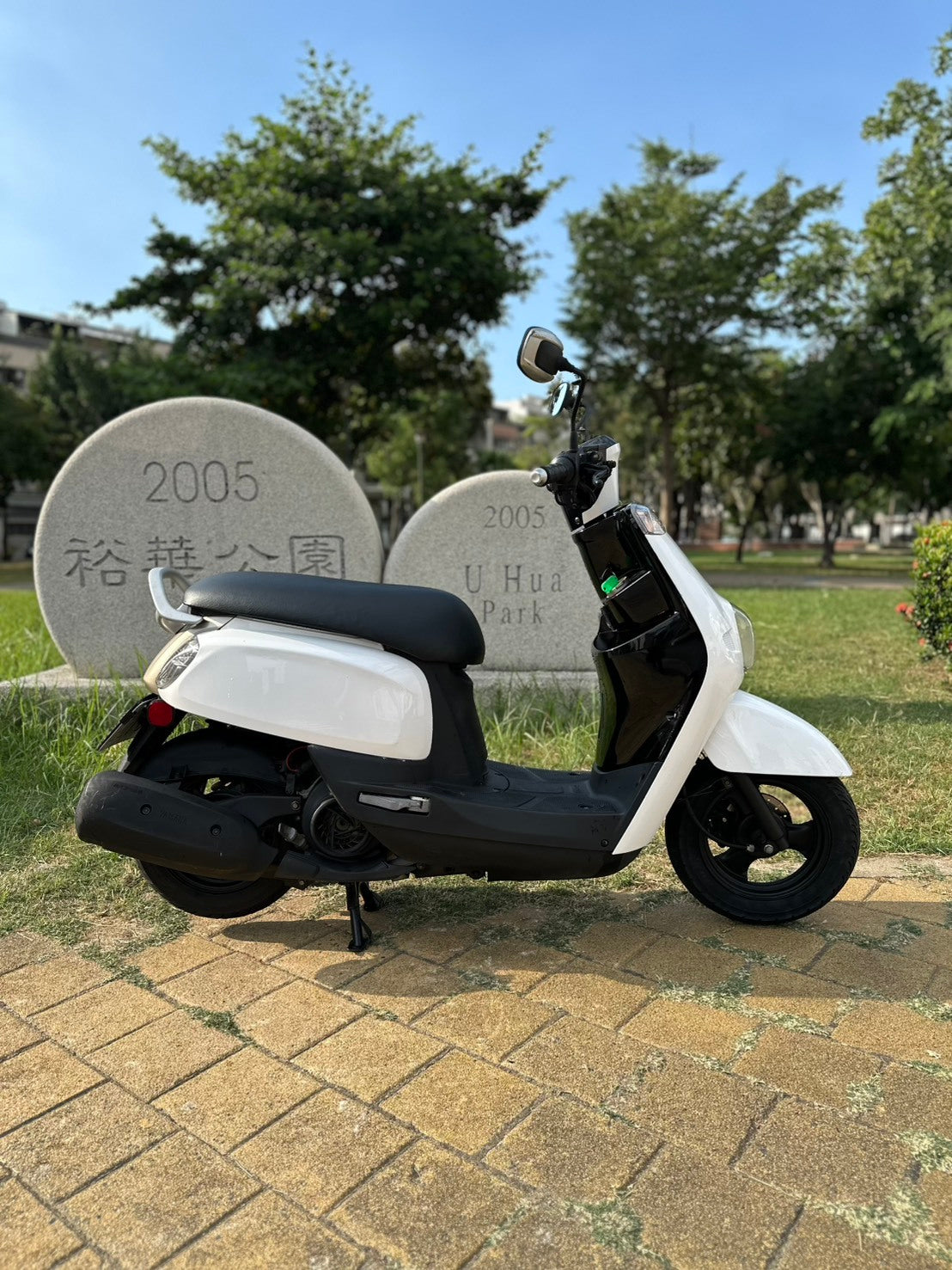 |台南店| 2015 山葉 NEW CUXI 115 #059 - 圖片 4