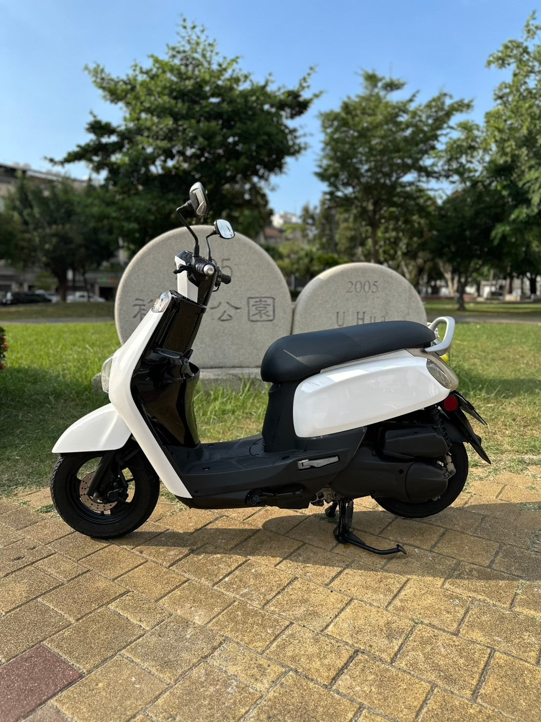 |台南店| 2015 山葉 NEW CUXI 115 #059 - 圖片 3